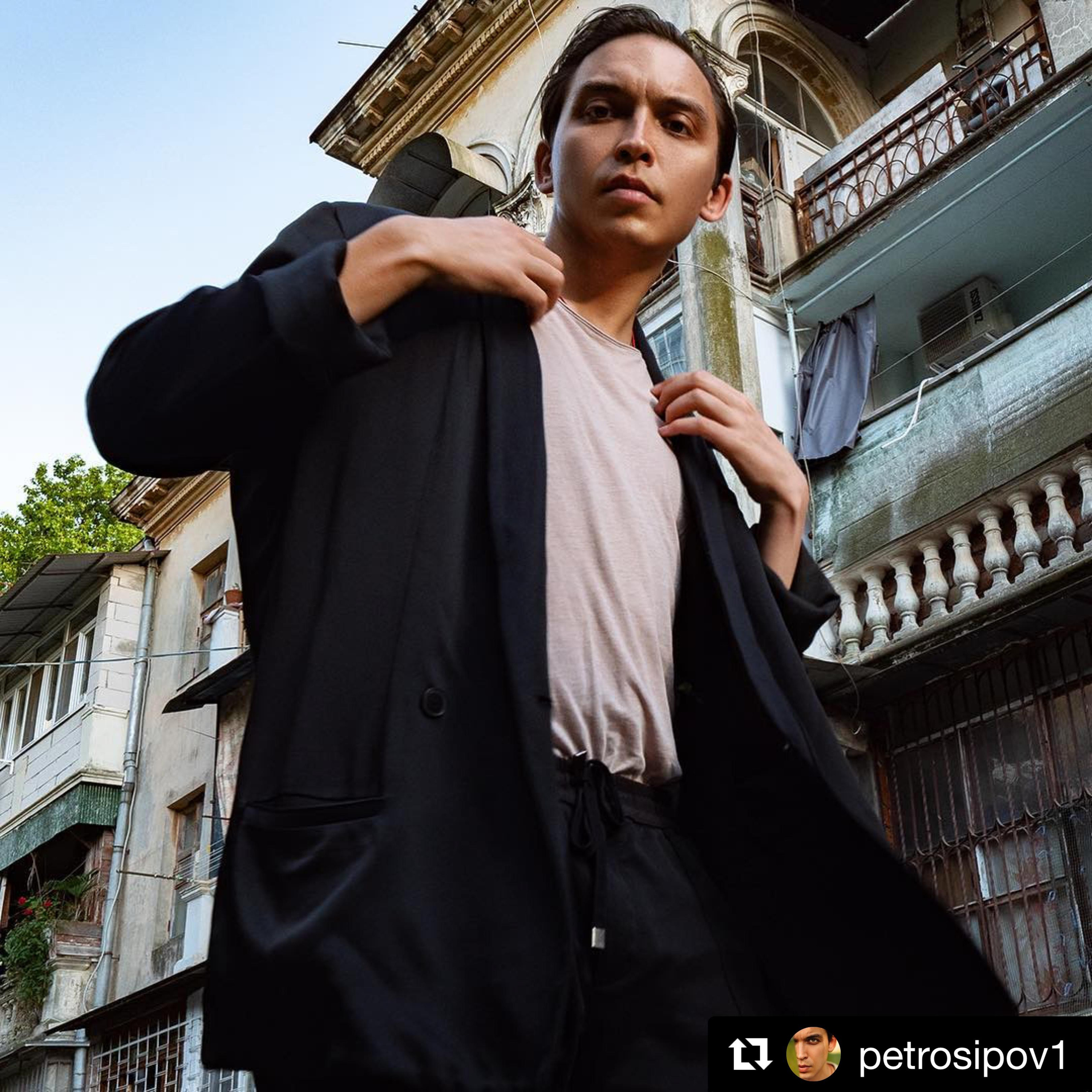 Мужчины. Алексей Трифонов