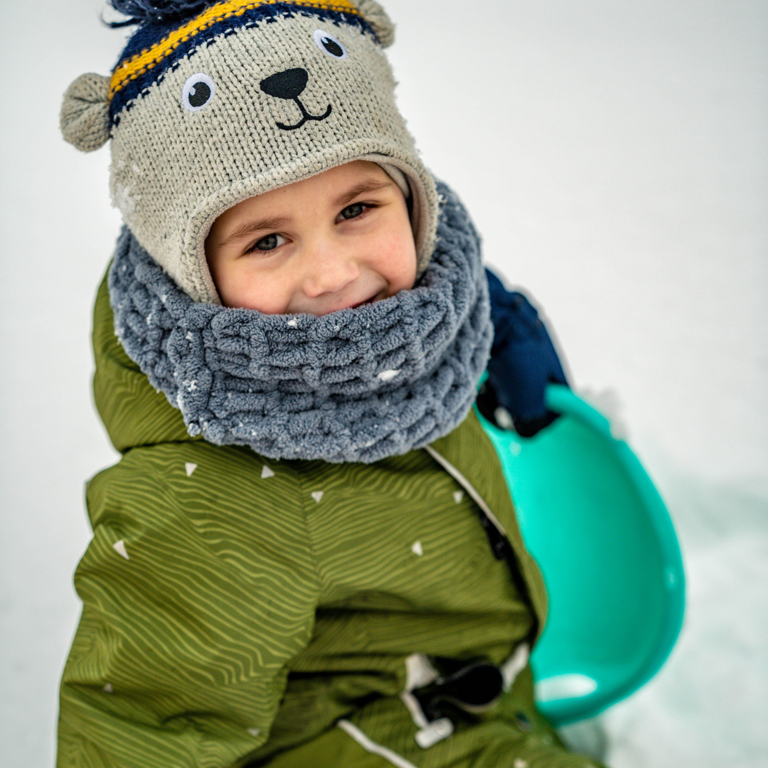 Катание на ватрушках в Рыболовной усадьбе «Остров»