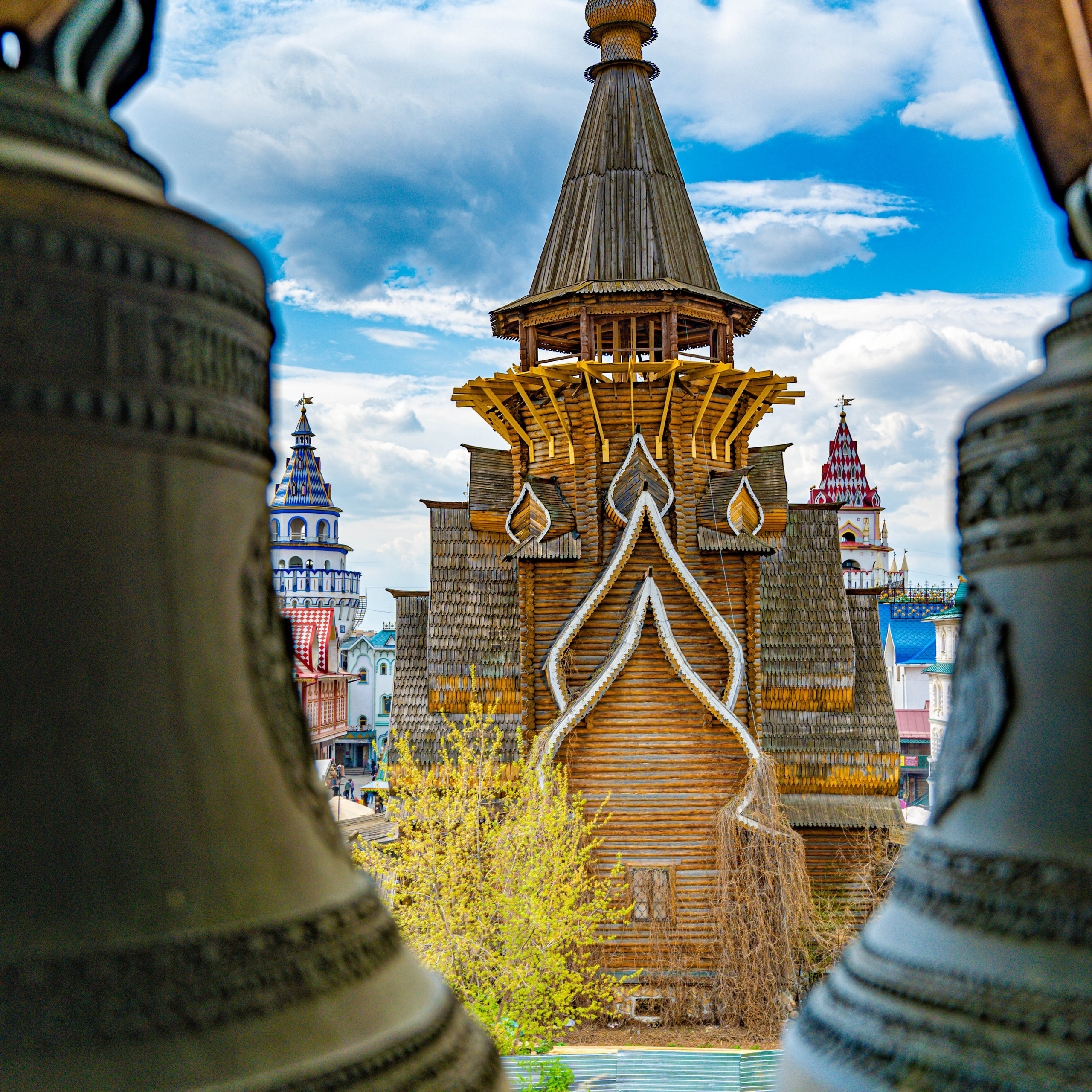 ИЗМАЙЛОВСКИЙ КРЕМЛЬ