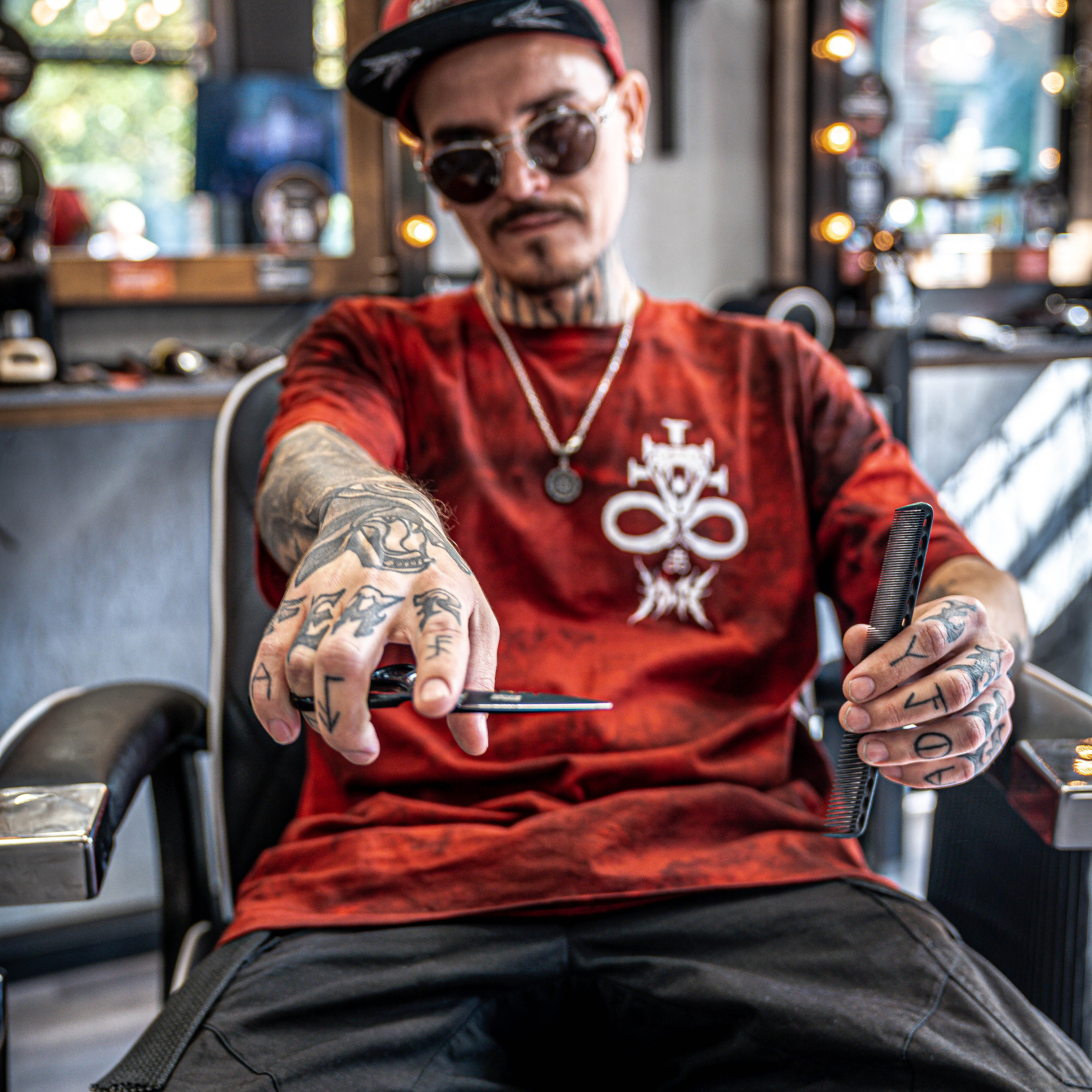 Barbershop BRITVA Аэропорт