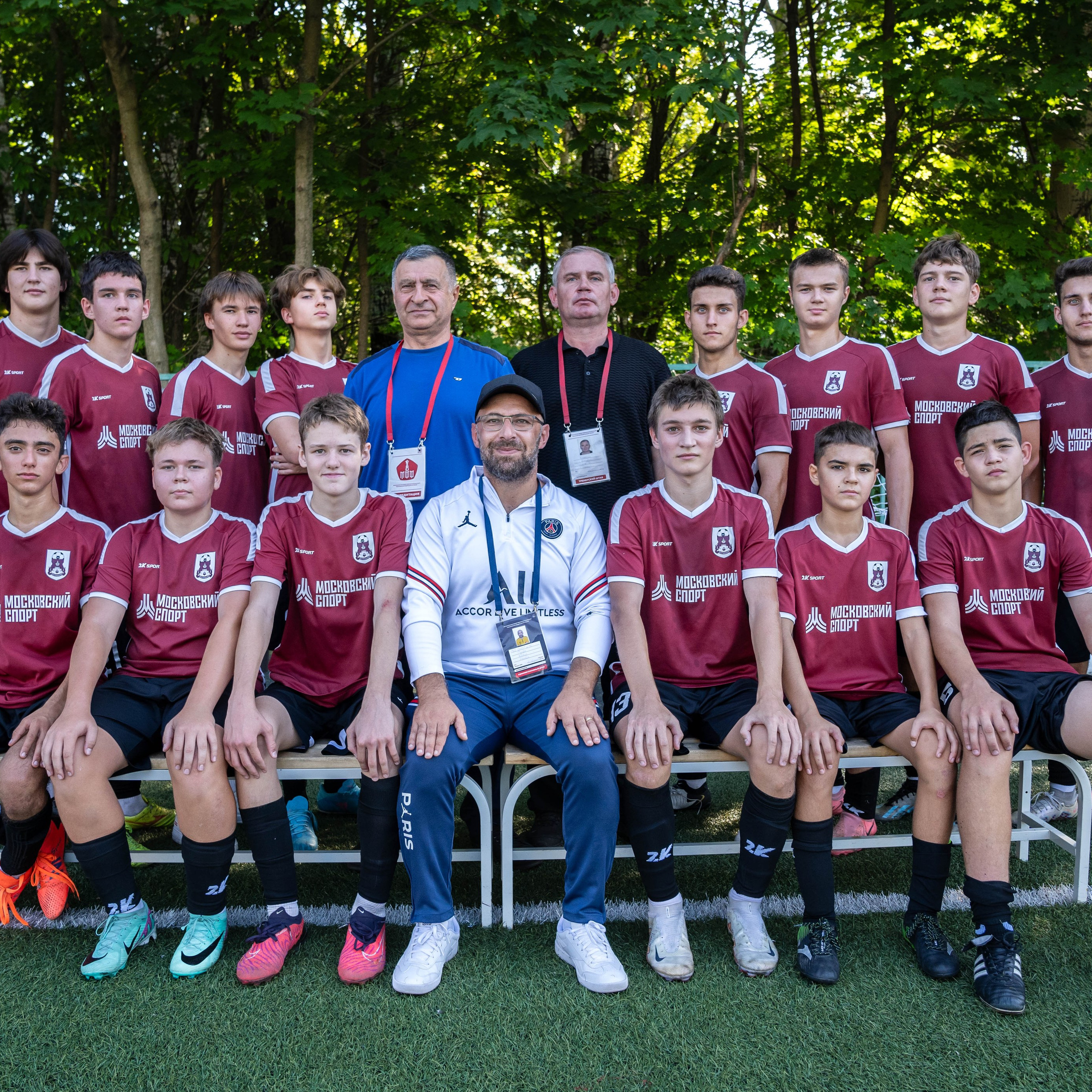 ФК Царицыно