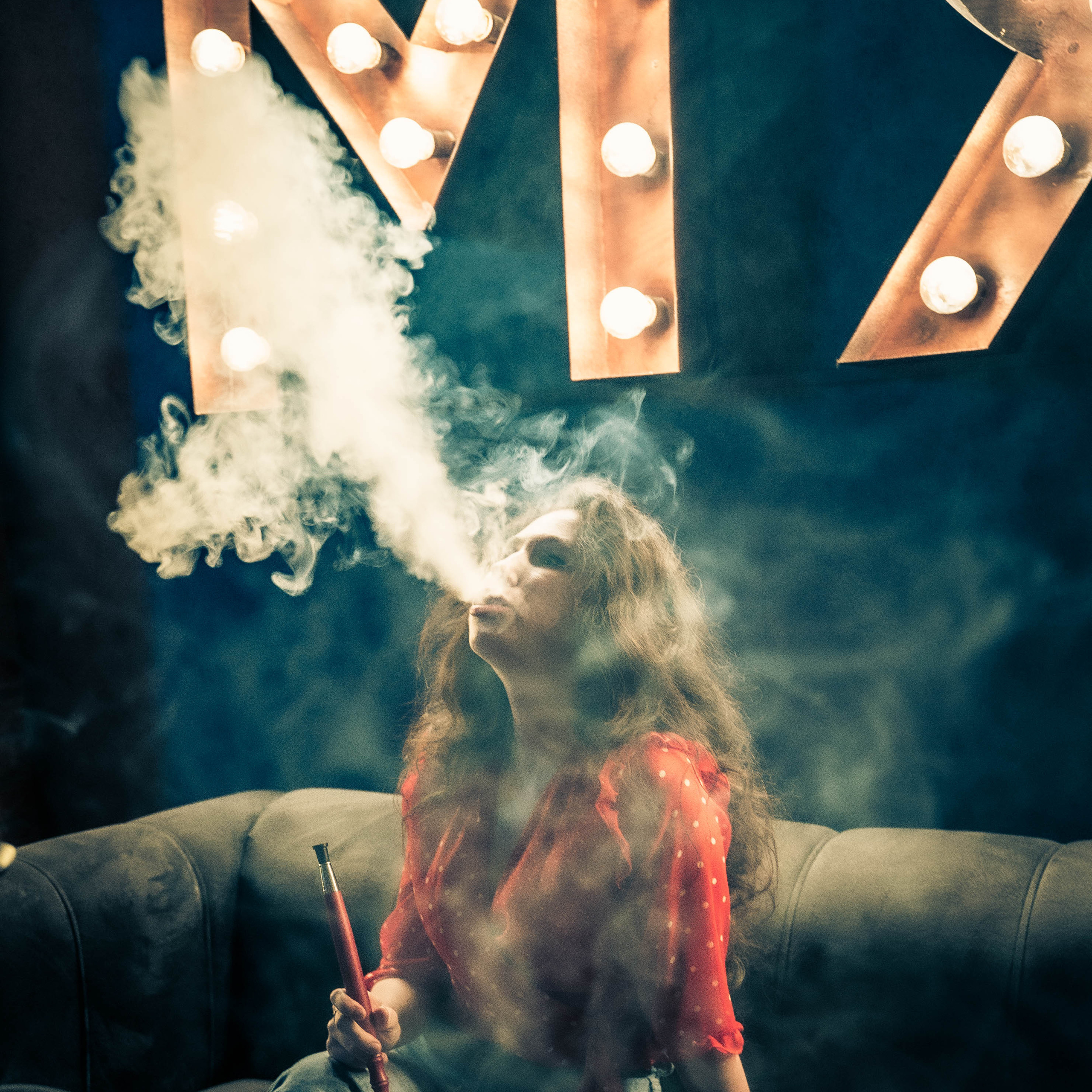 Вечеринка Barbershop Betone Домодедовская в Мята Lounge