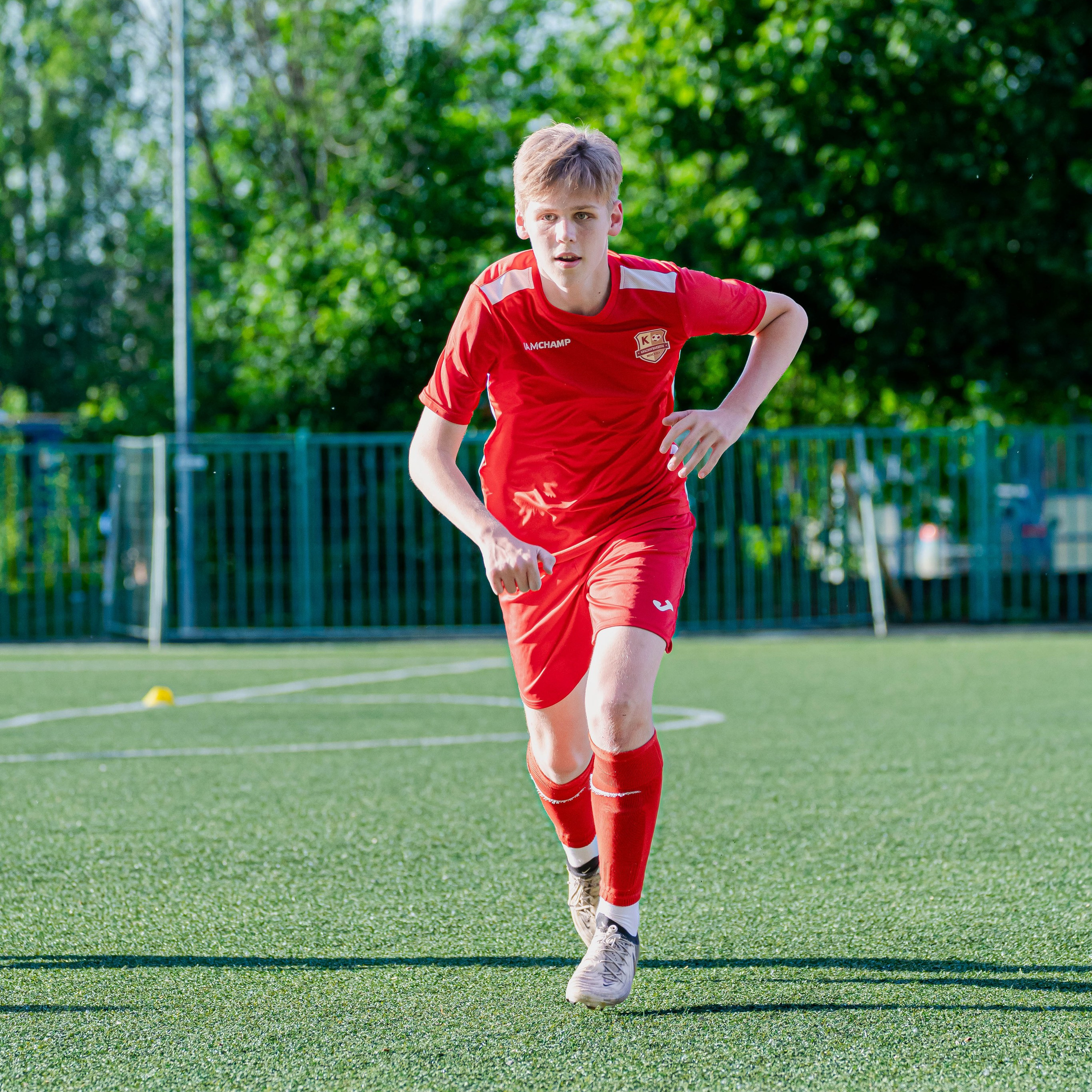 ФК Красногвардеец 2009