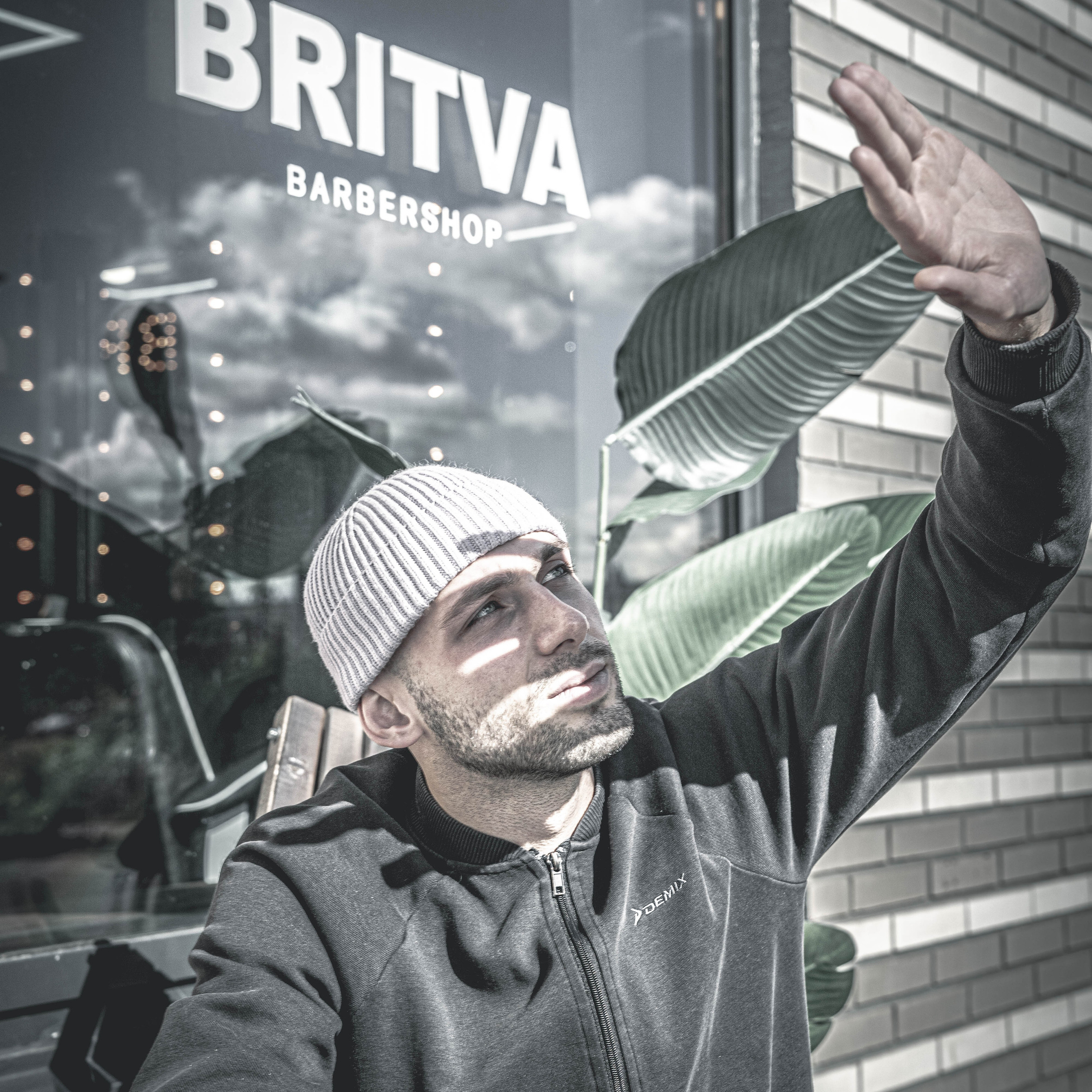 Barbershop BRITVA Котельники