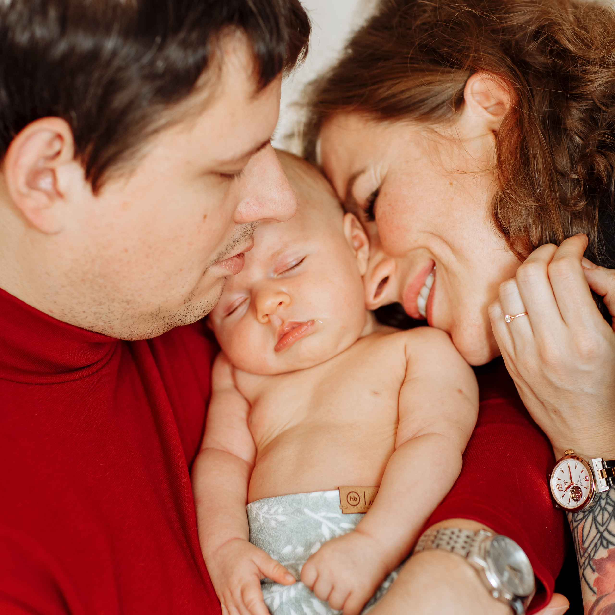 в гости к Вале