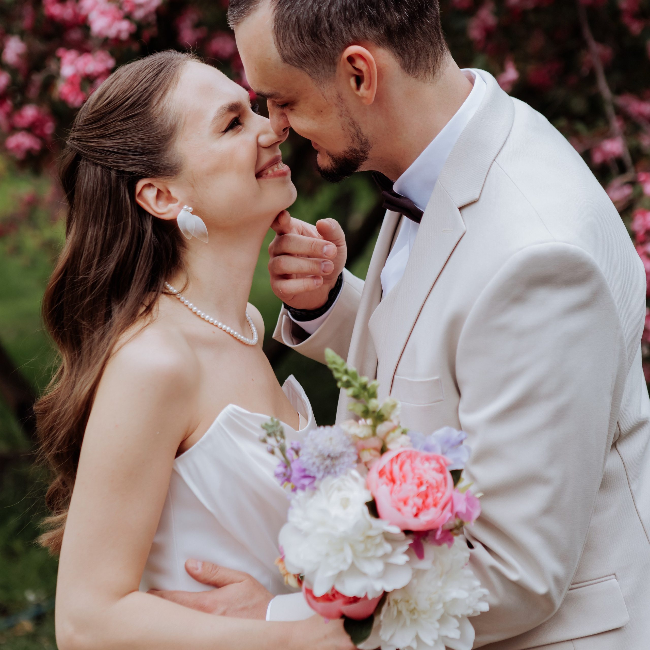 Женя и Олег