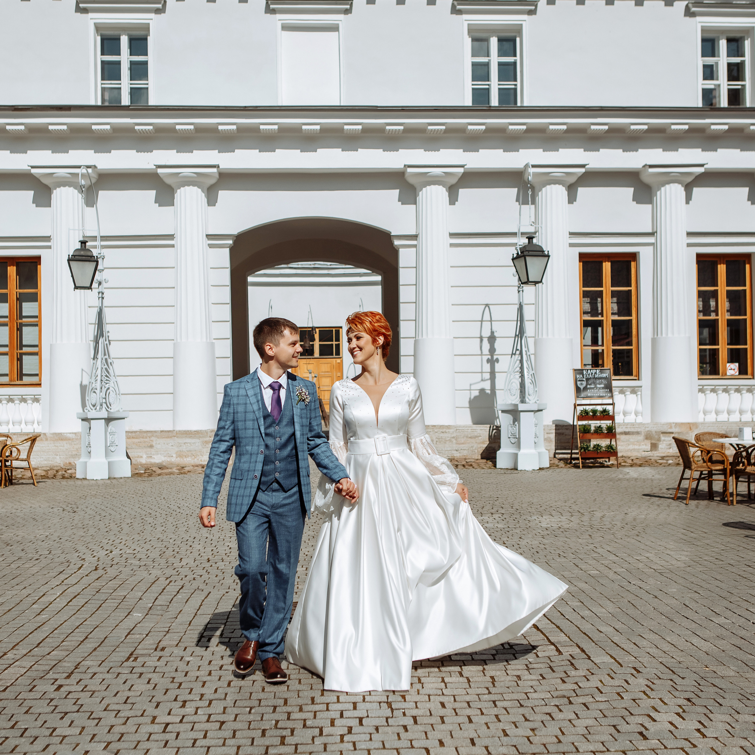 Отзывы. Свадебный фотограф в Санкт-Петербурге