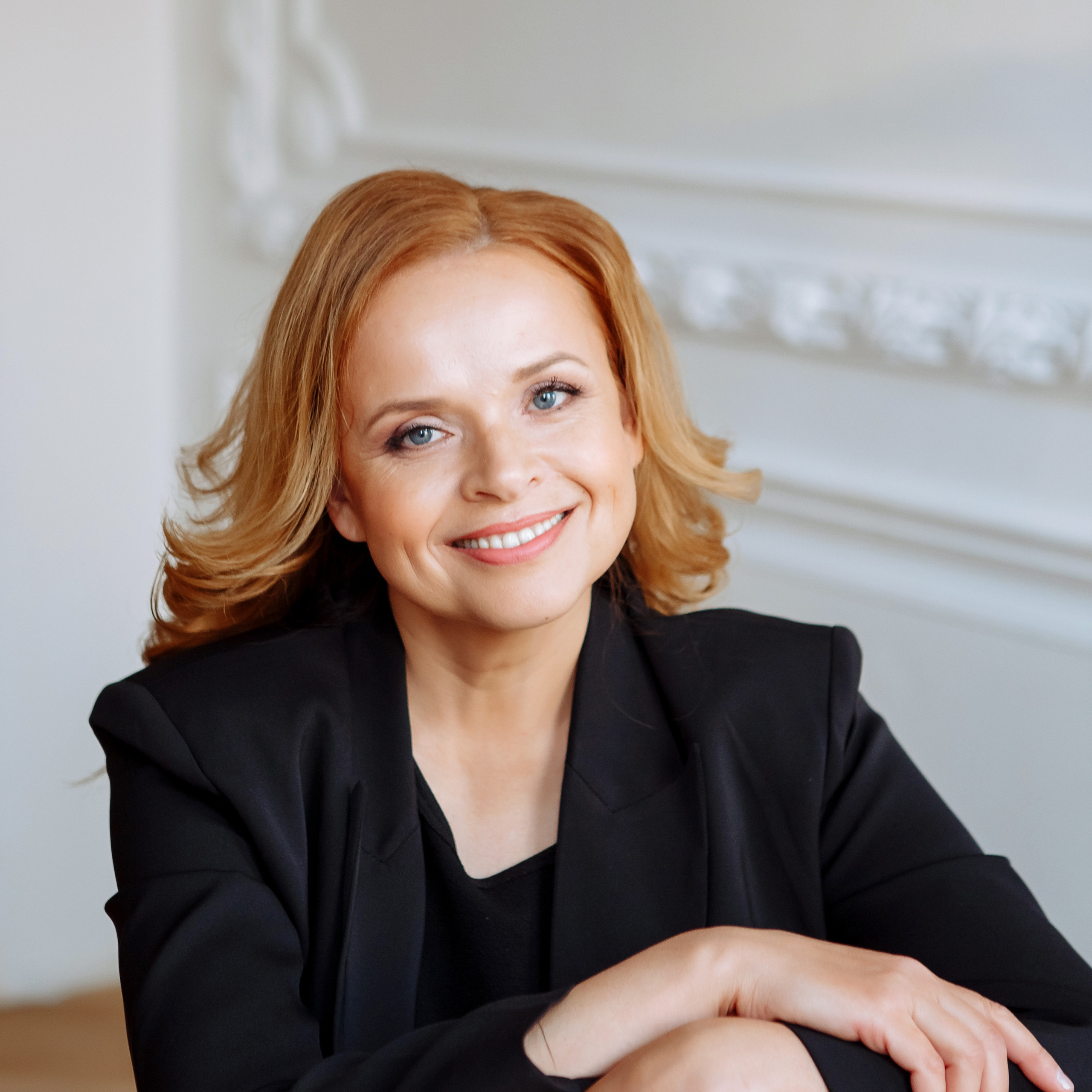 фотосессия для финансового аналитика Юлии