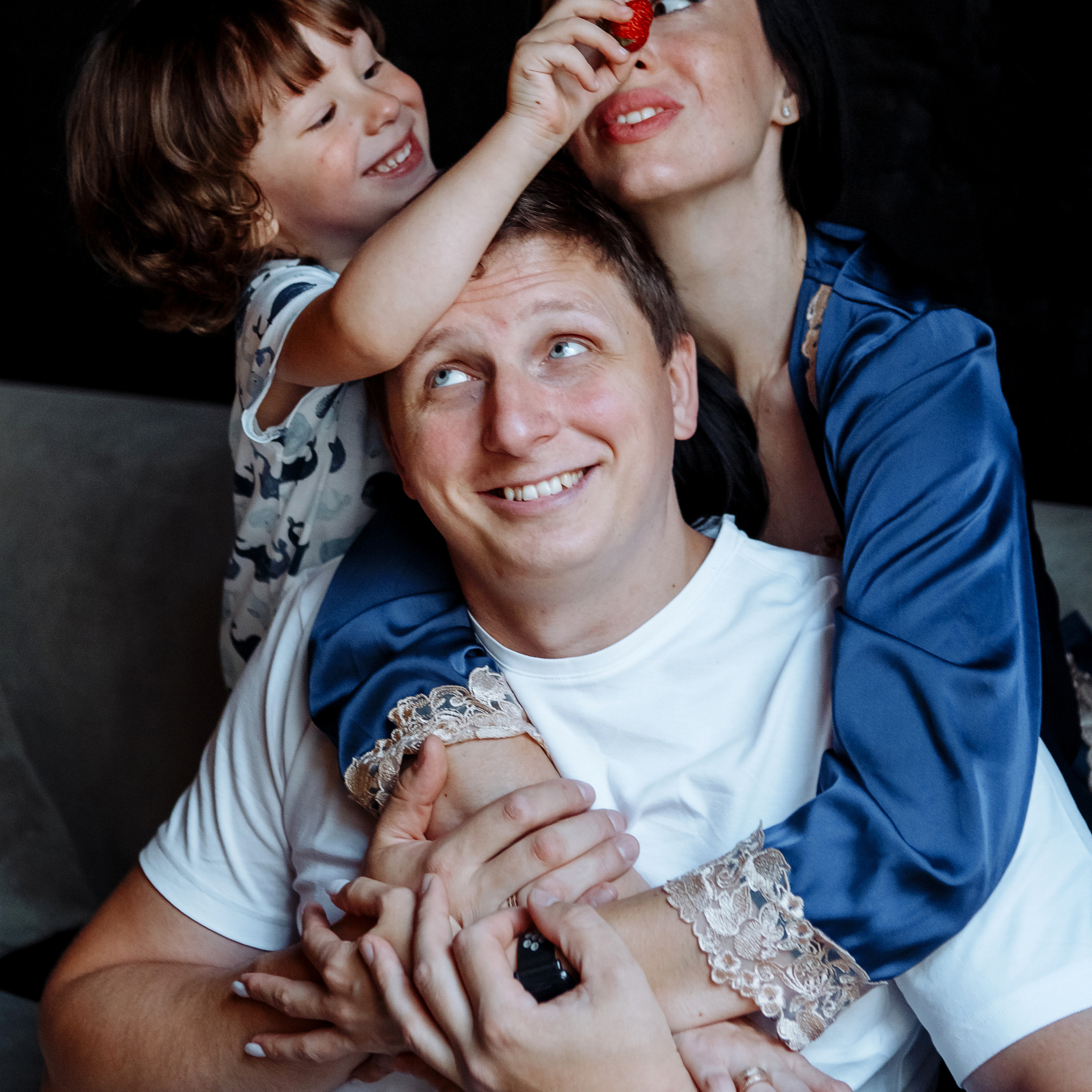 В гости к Свете