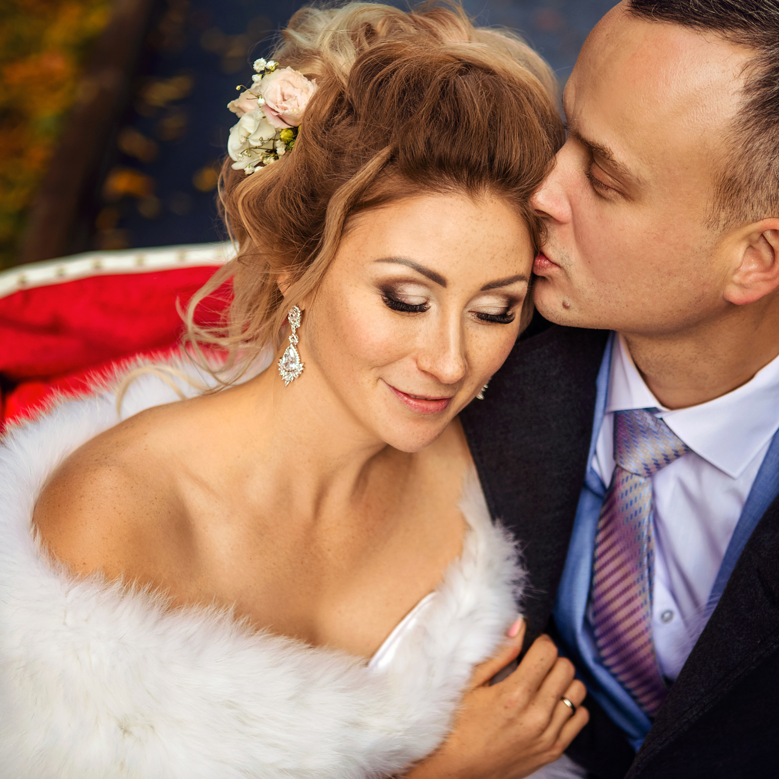 Отзывы. Свадебный фотограф в Санкт-Петербурге