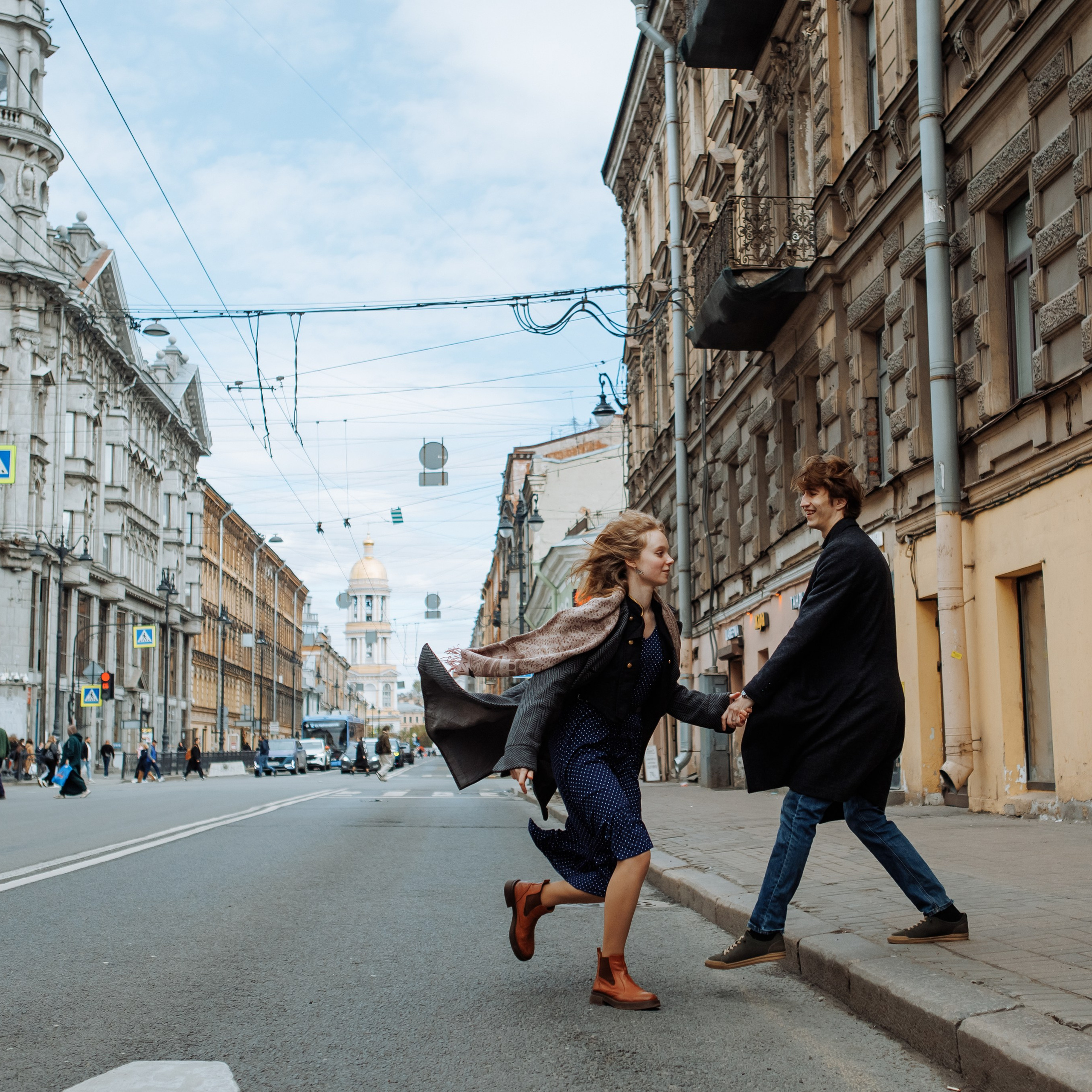 Миша Полина 5 углов