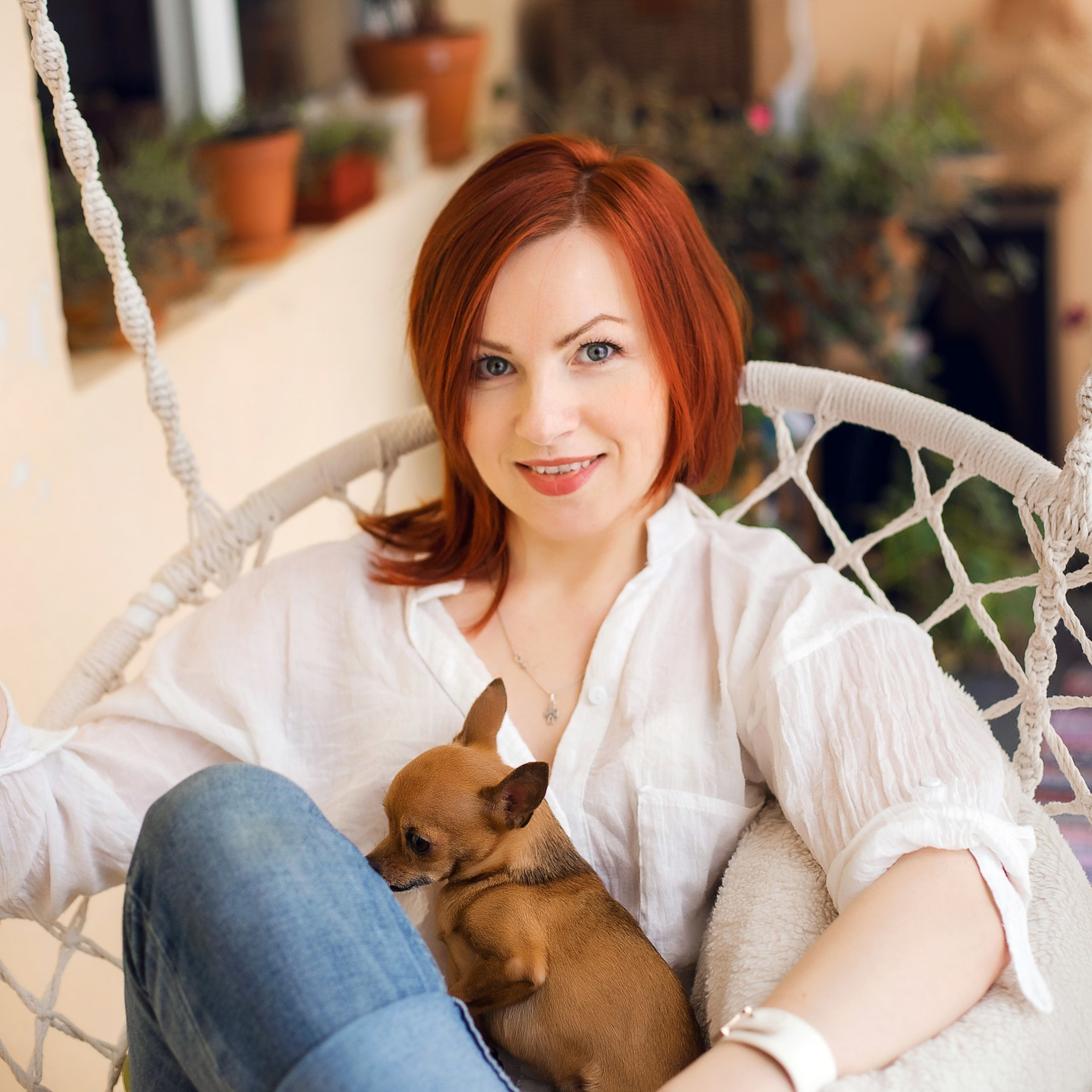 Домашняя сьемка "Будни фотографа"