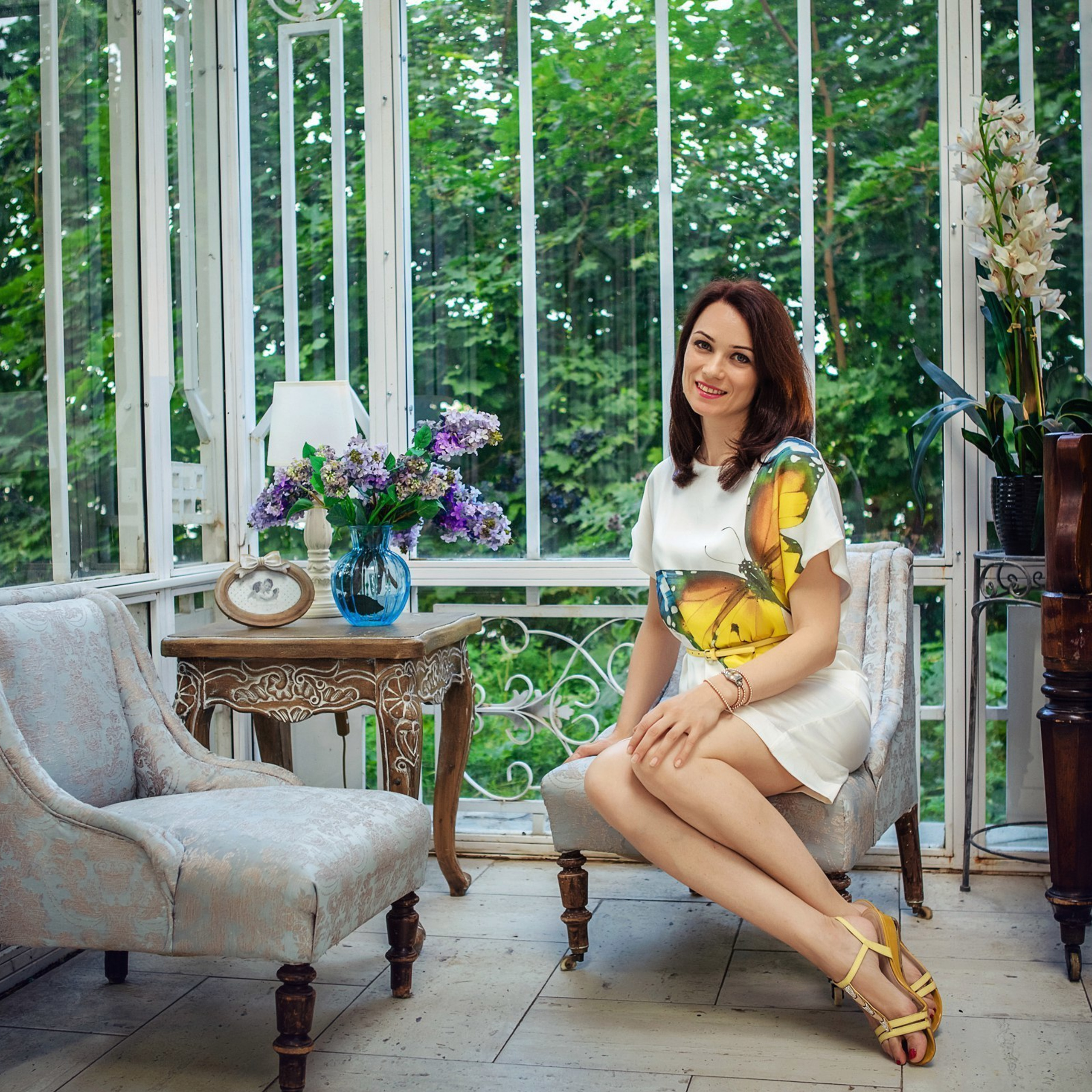 Евгения Чурикова