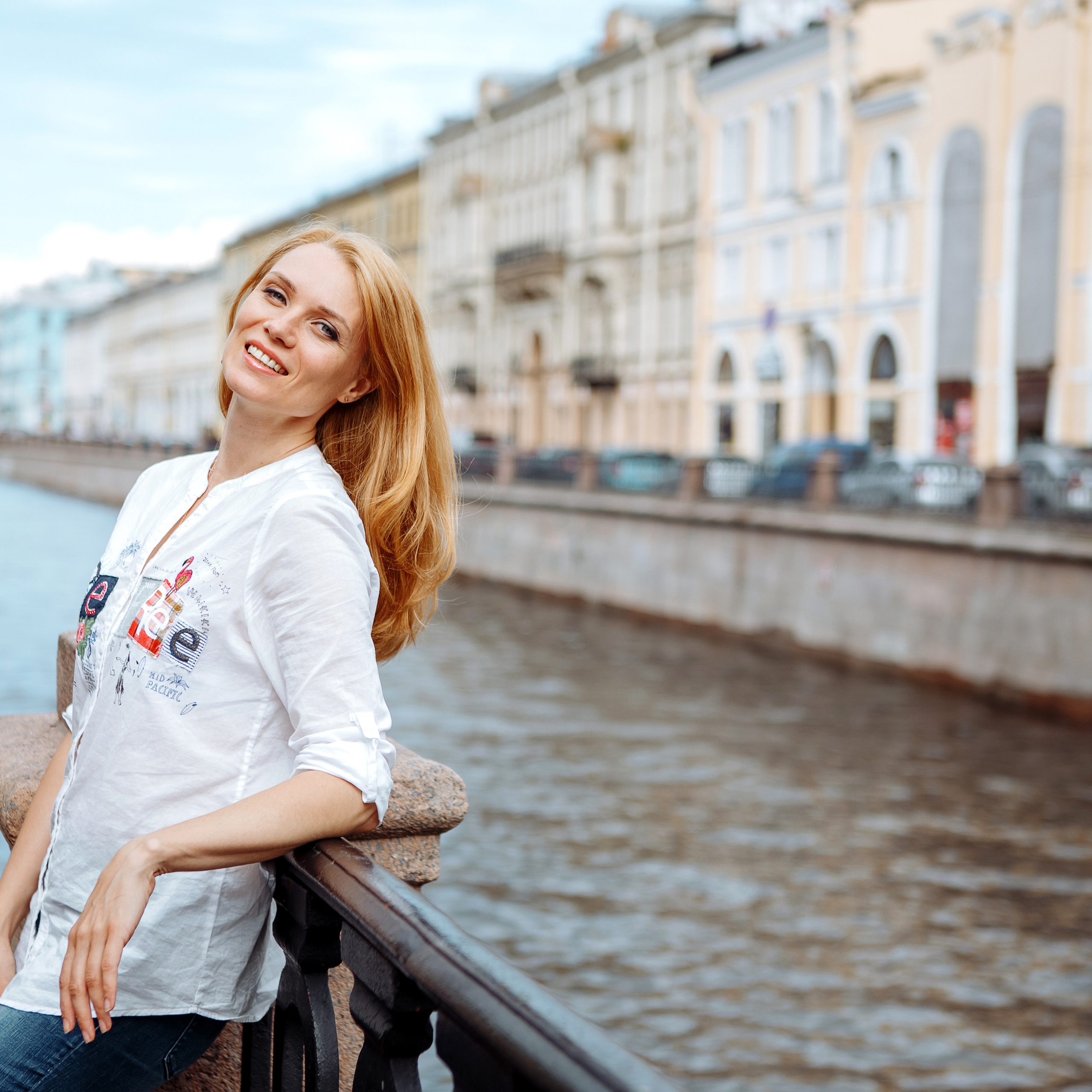 Женя прогулка