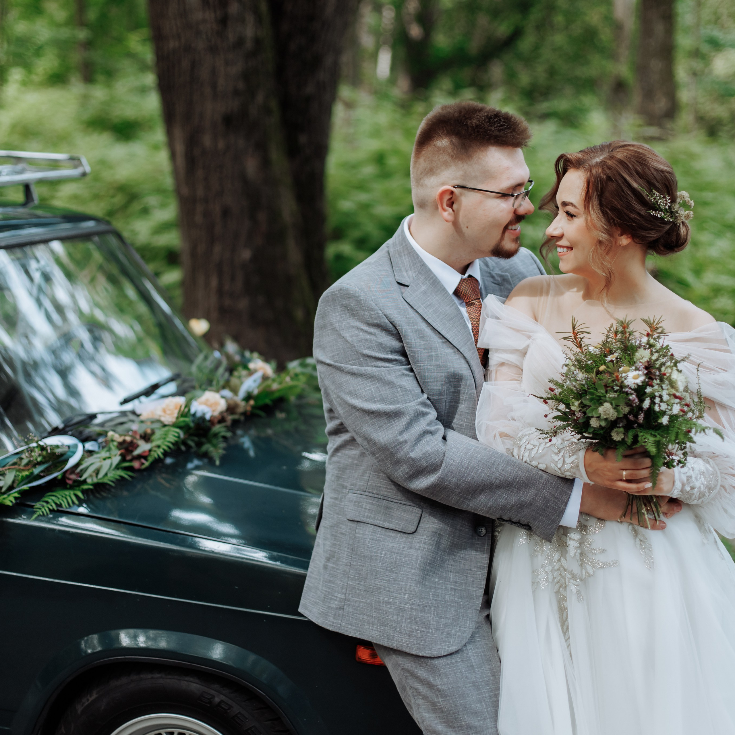 Артем и&nbsp;Настя