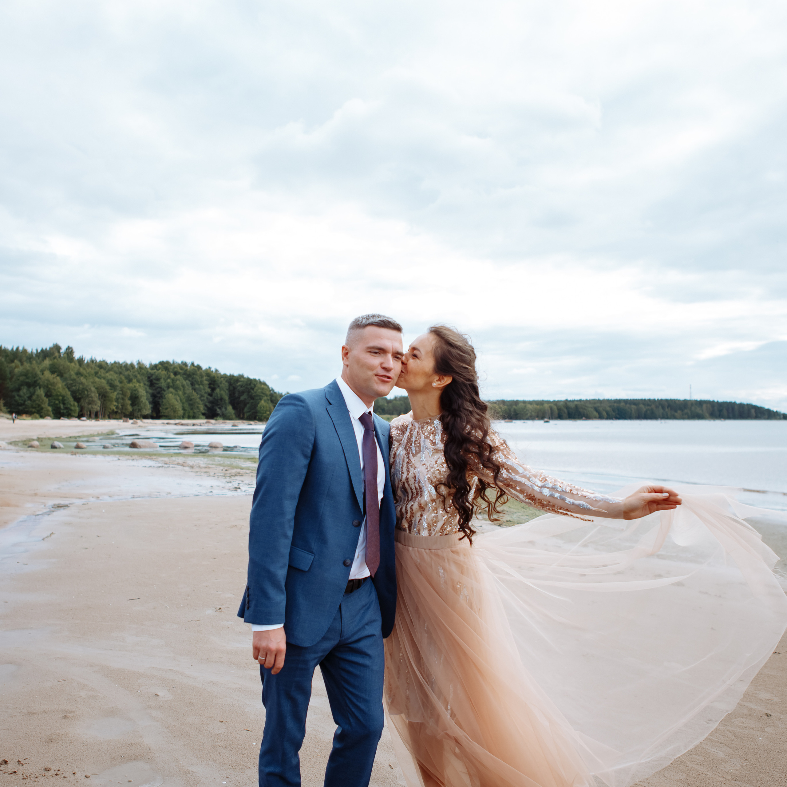 Дима и Маша