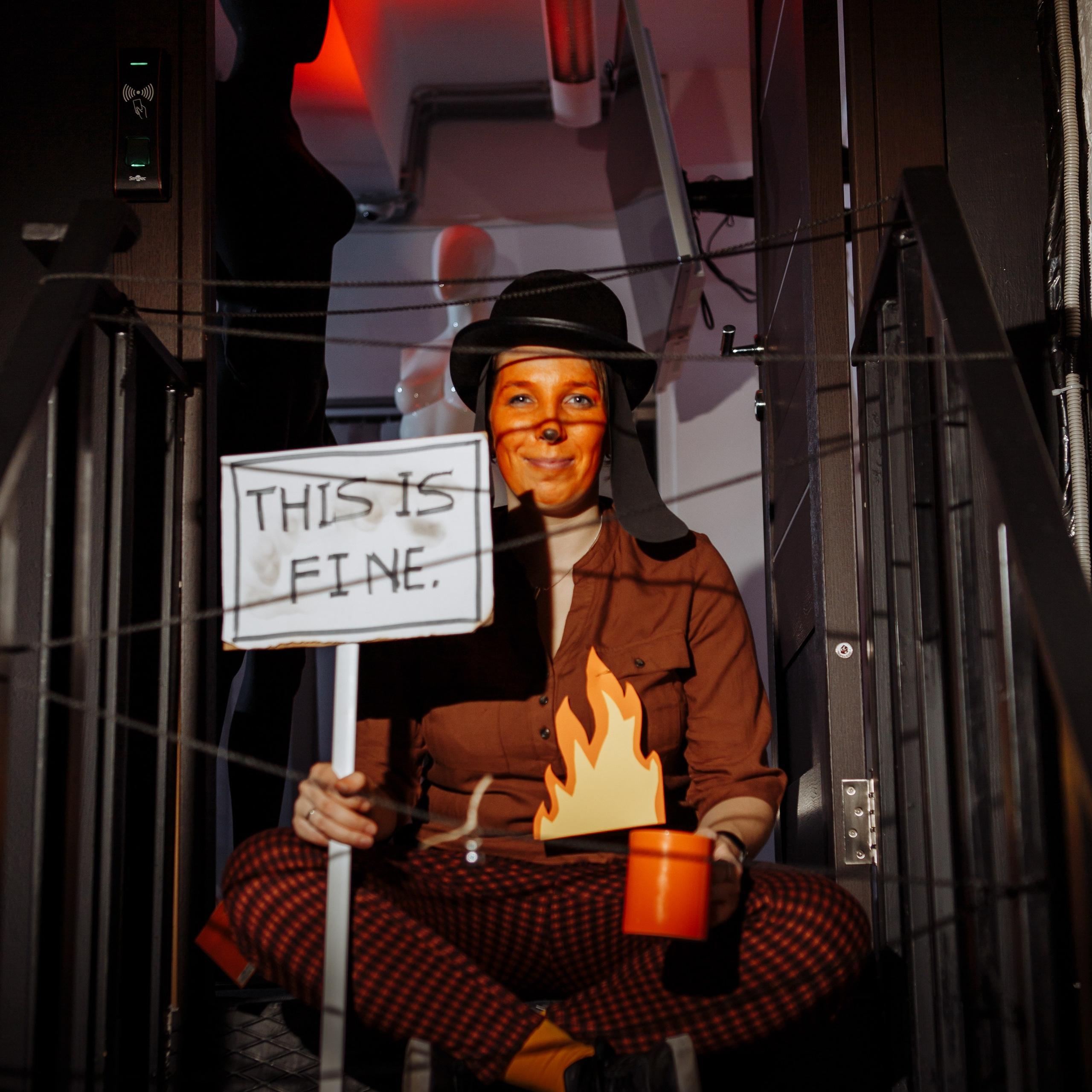 Корпоратив компании Trace