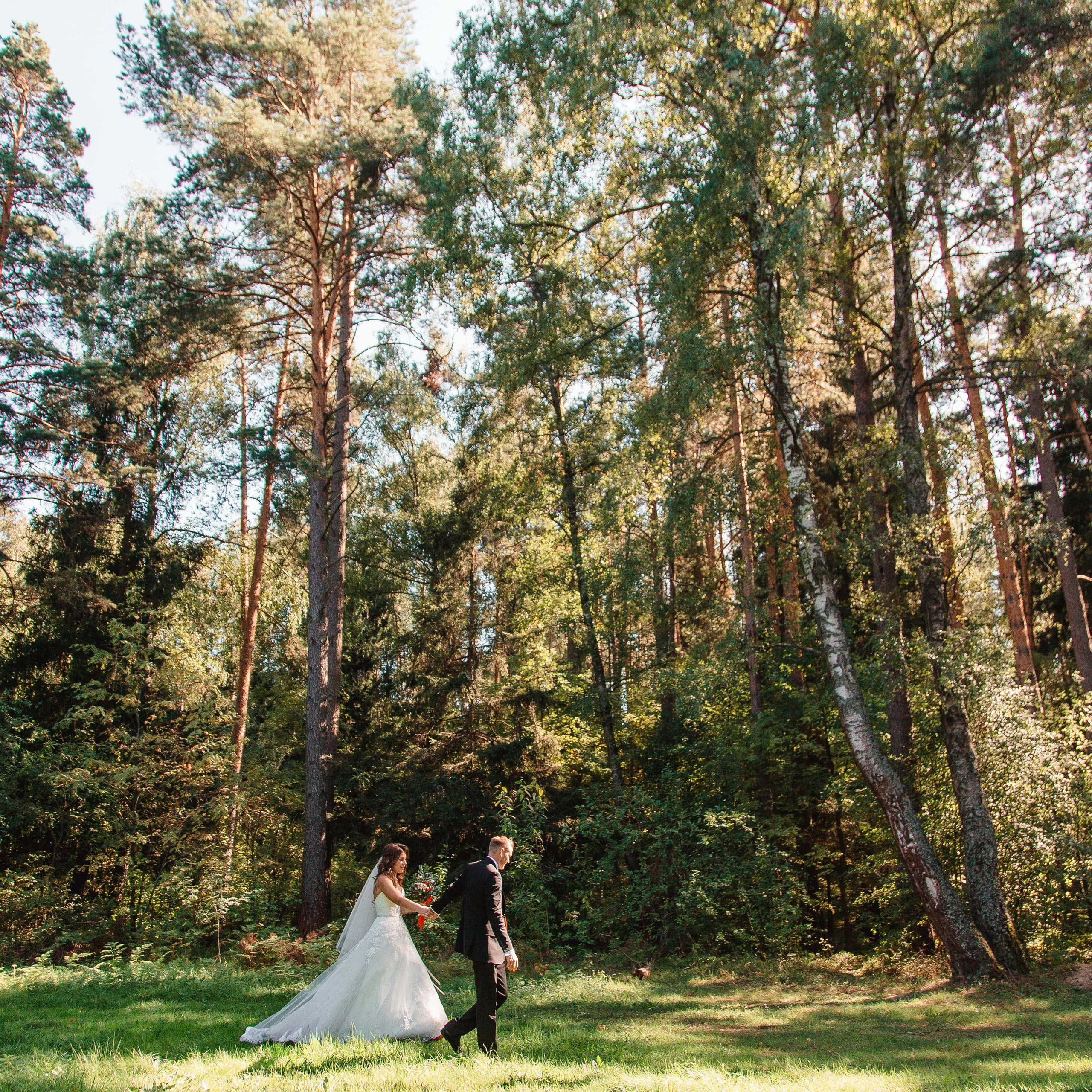 Сергей и Евгения