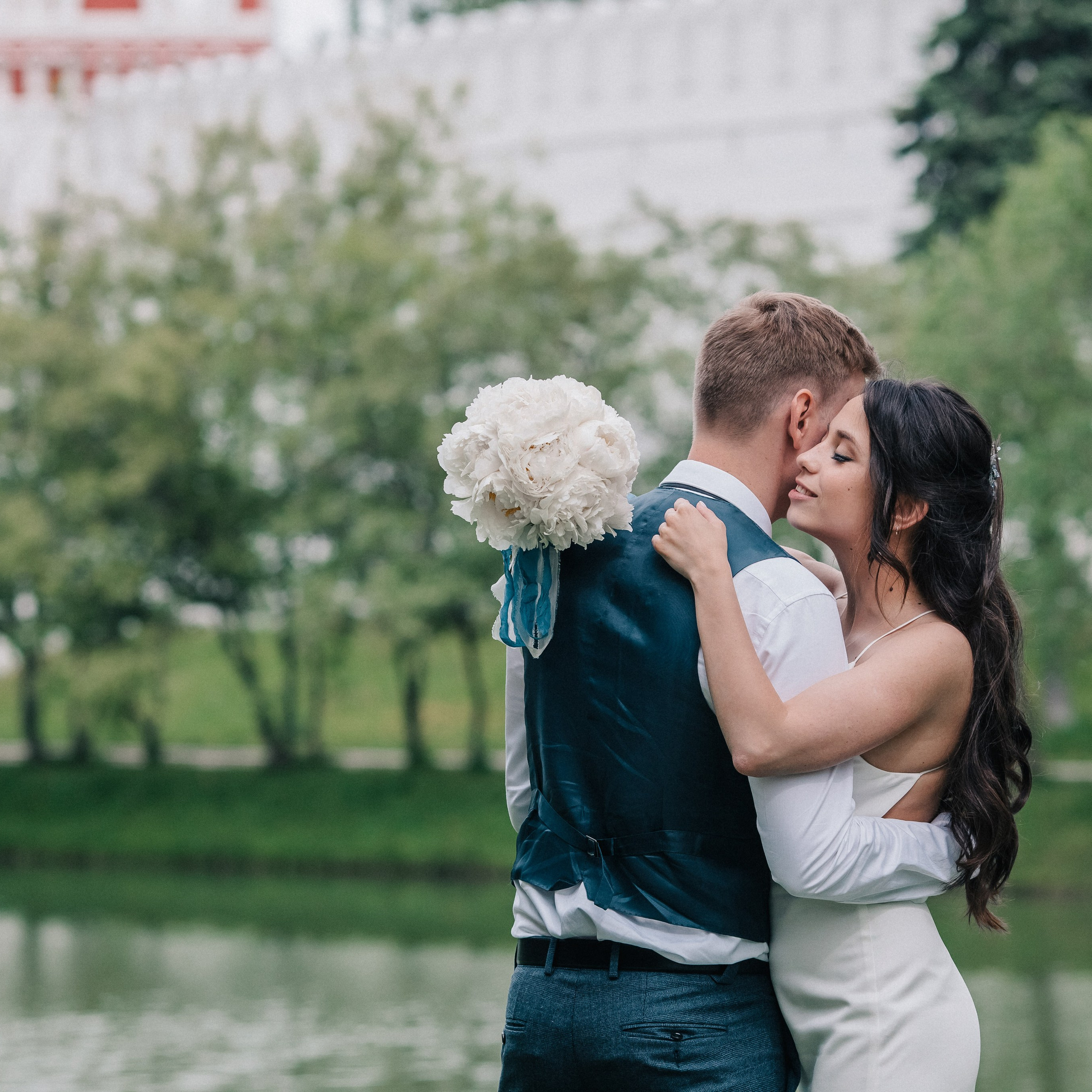 Сергей и Дарья