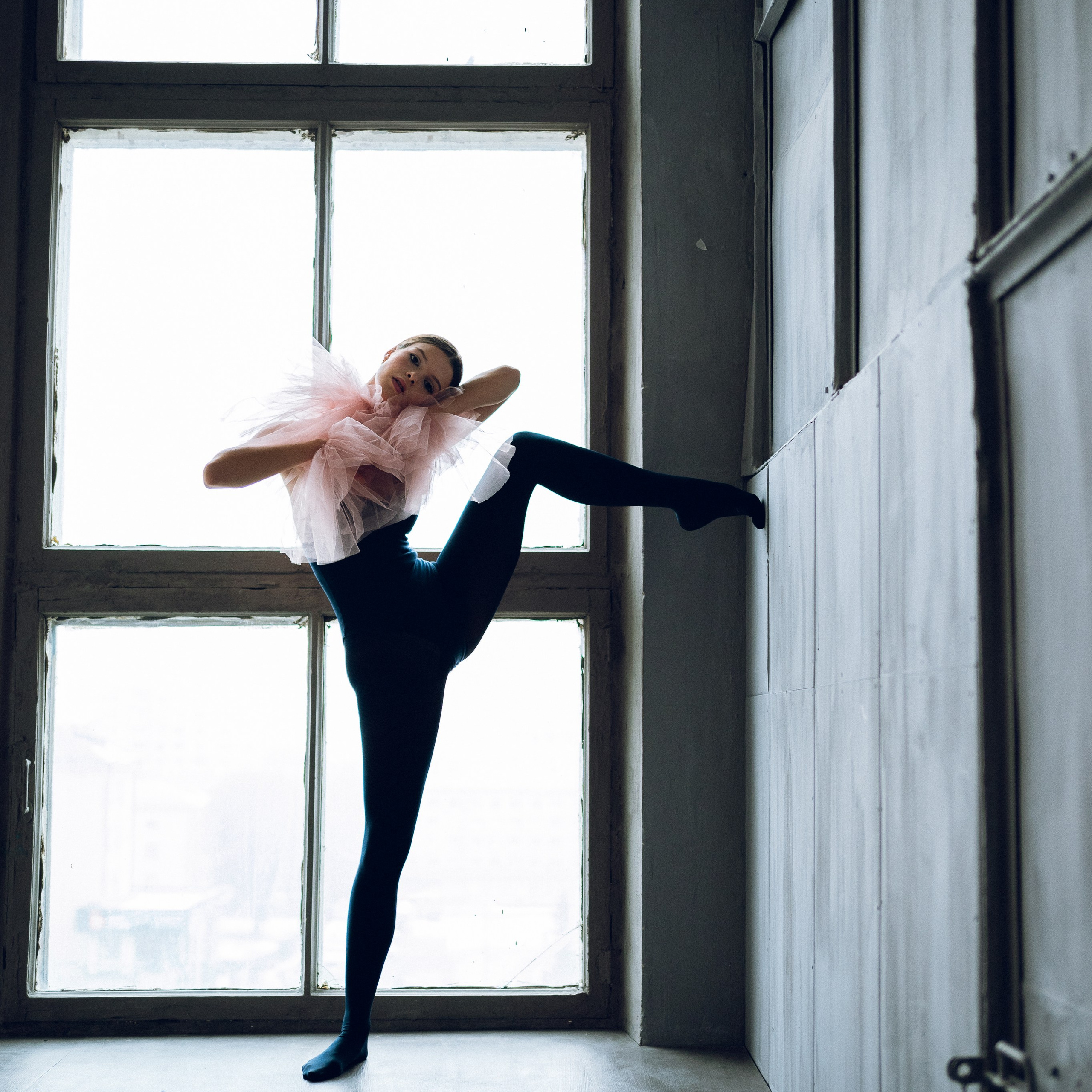 Про танец…