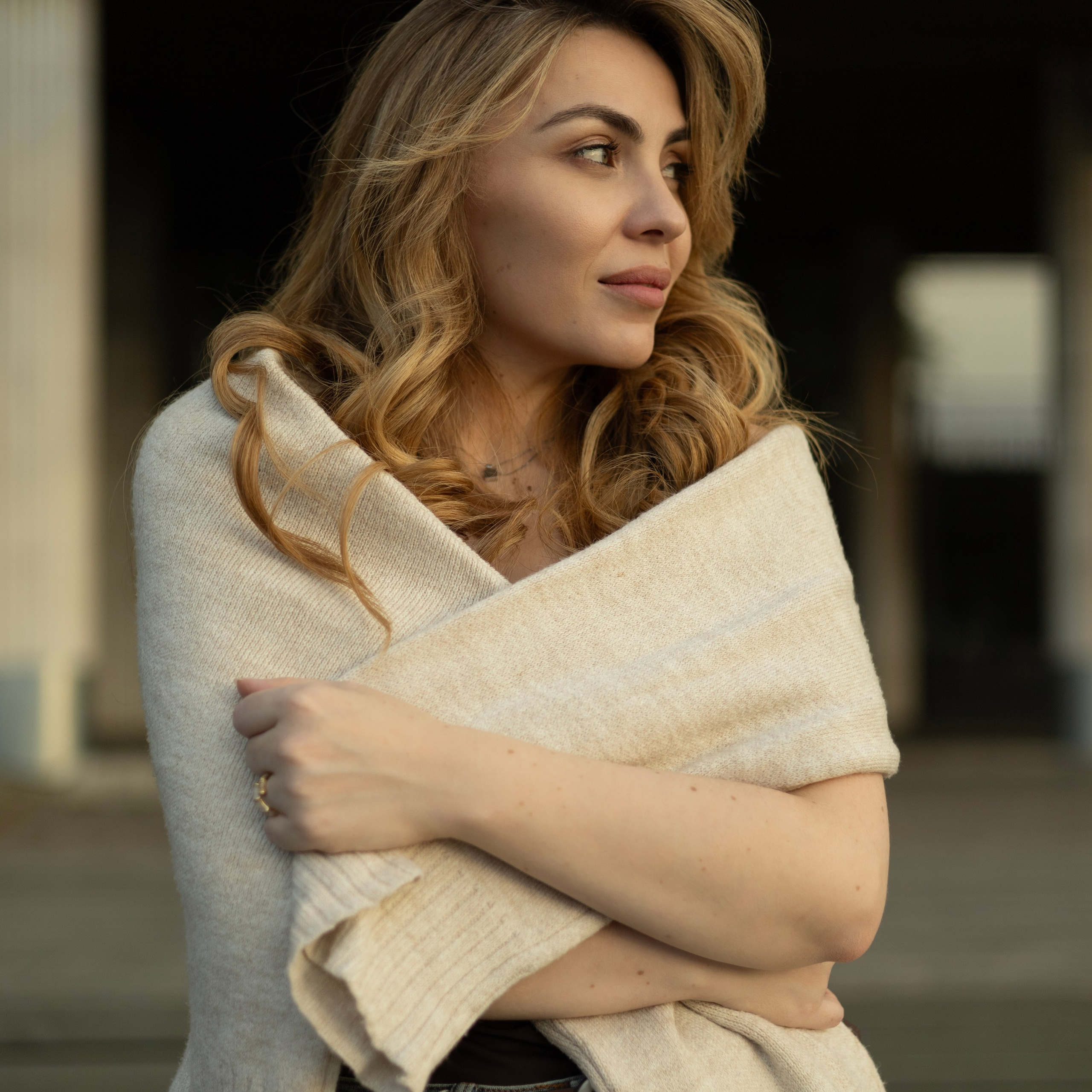 Прогулочная фотосессия