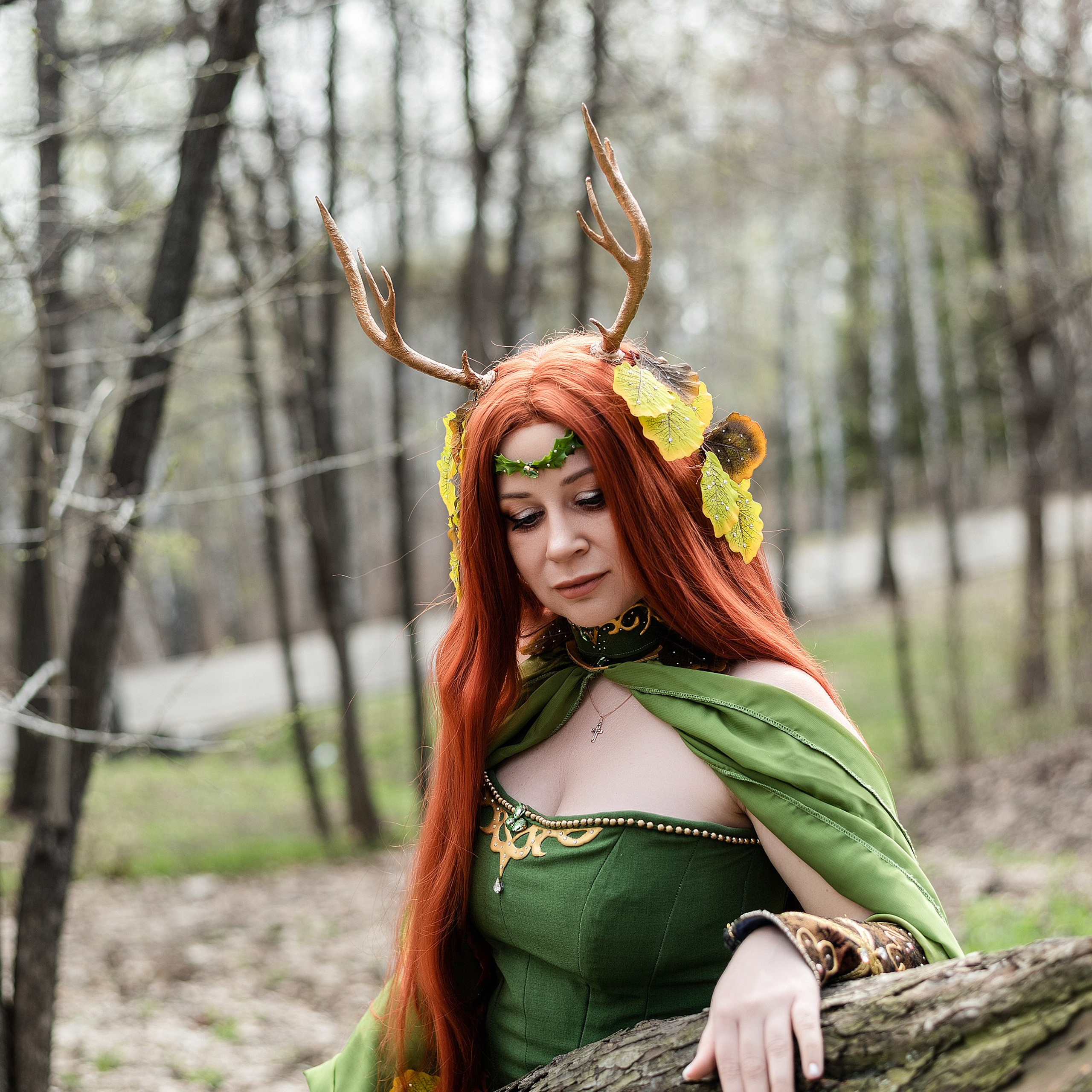 Любовь в образе «Keyleth»