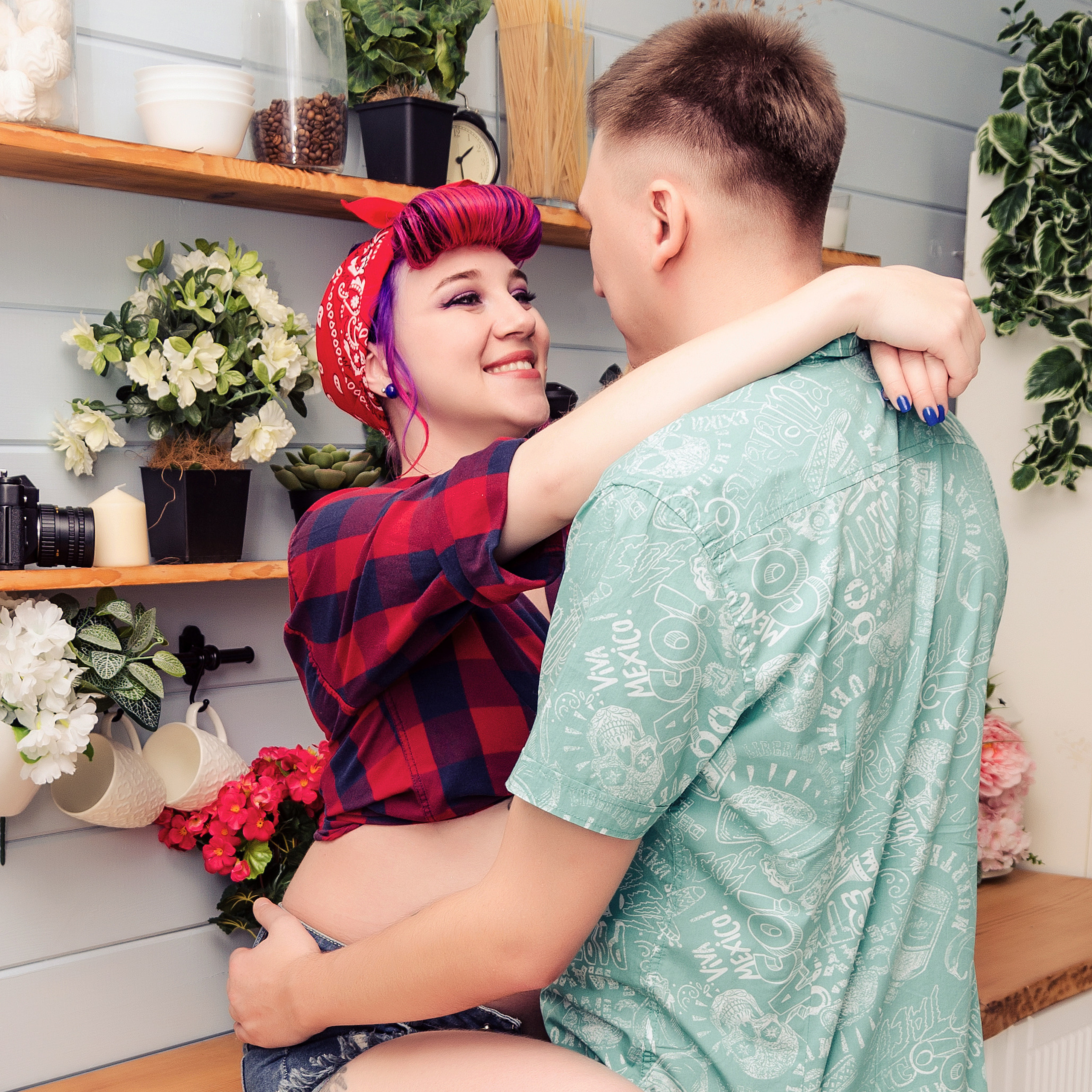 Юлия и Никита