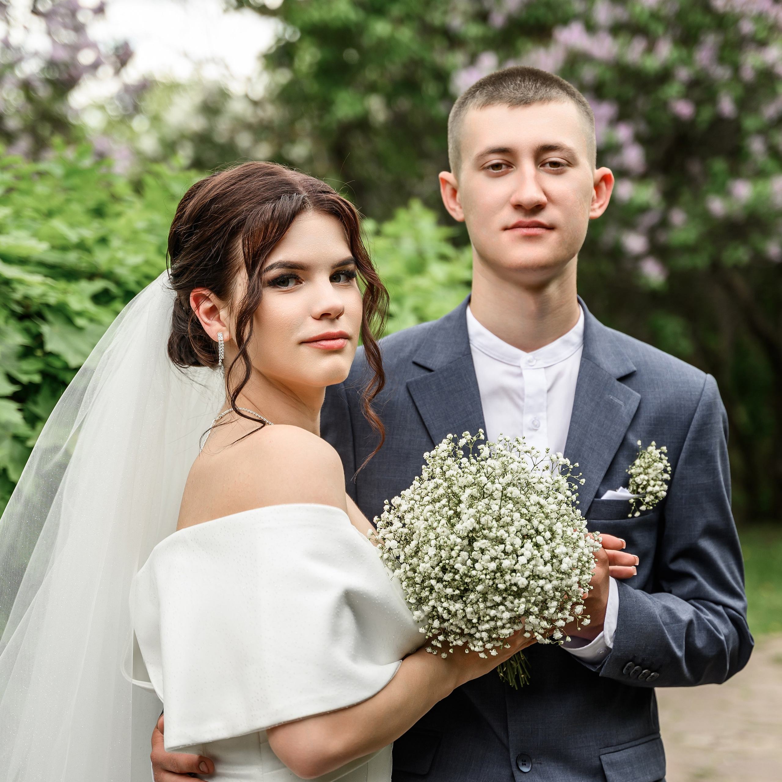 Анастасия и Данил