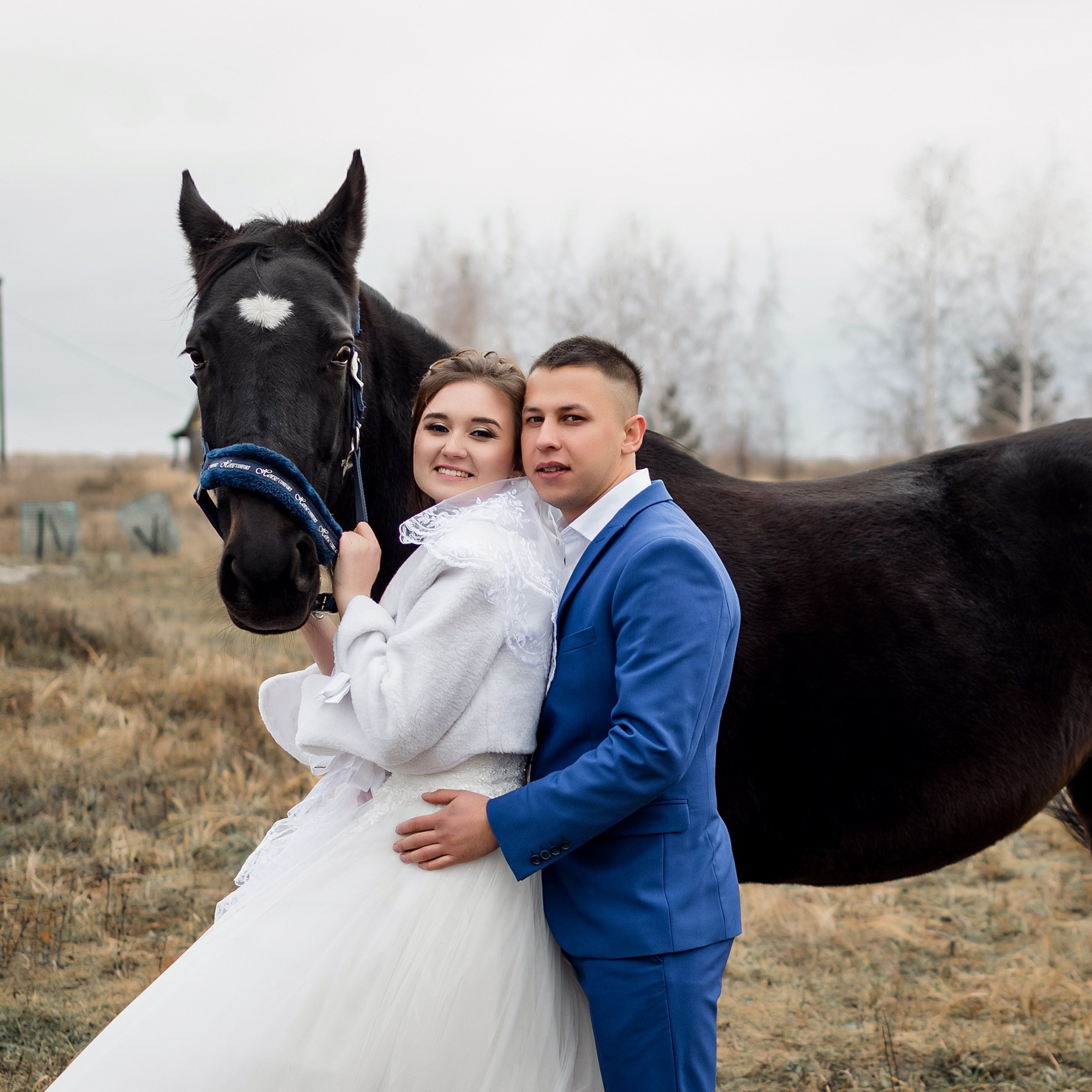 Вика и Илья