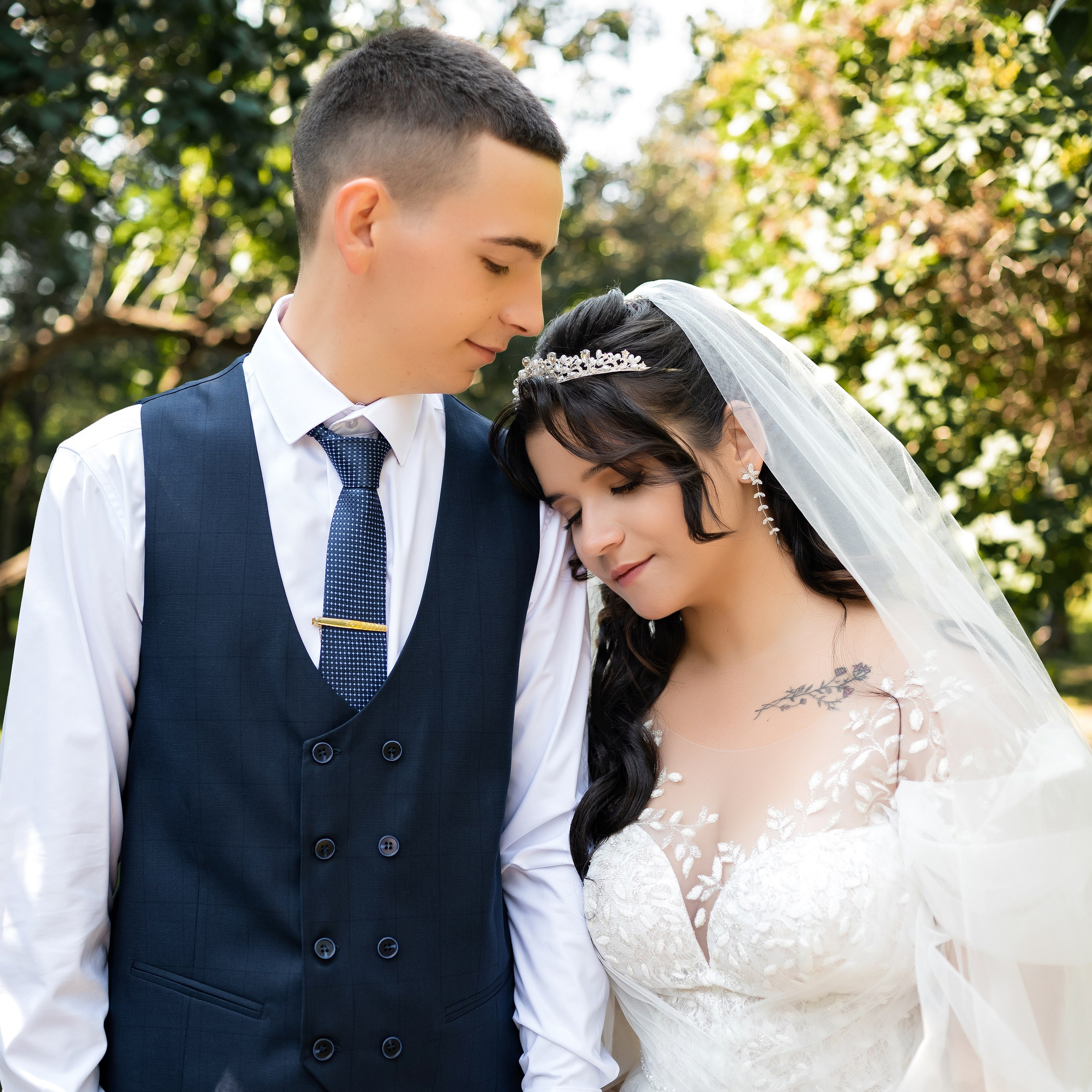 Валерия и Иван