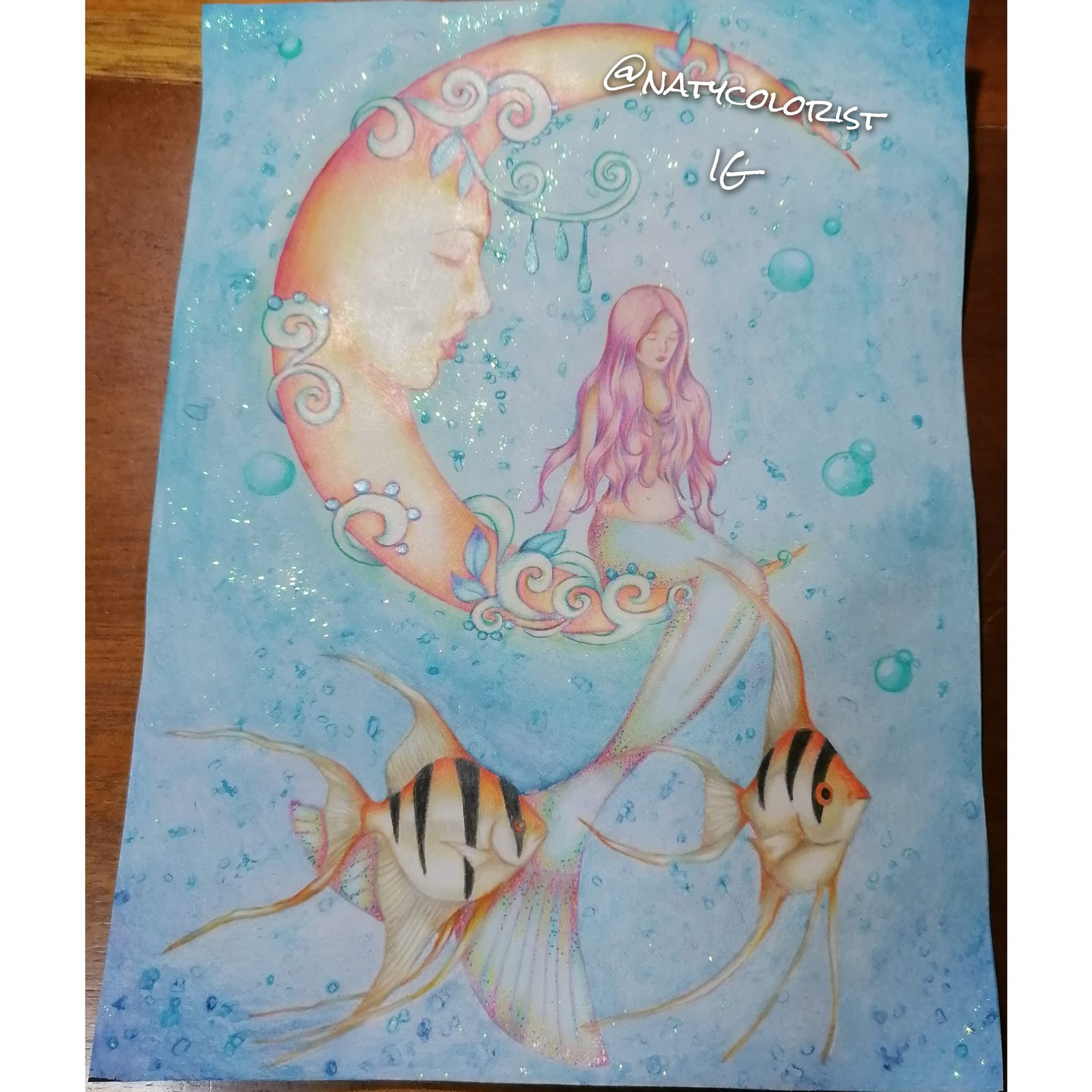 Dreams Авторская раскраска Алёны Лазаревой. Раскраски Алёны Лазаревой