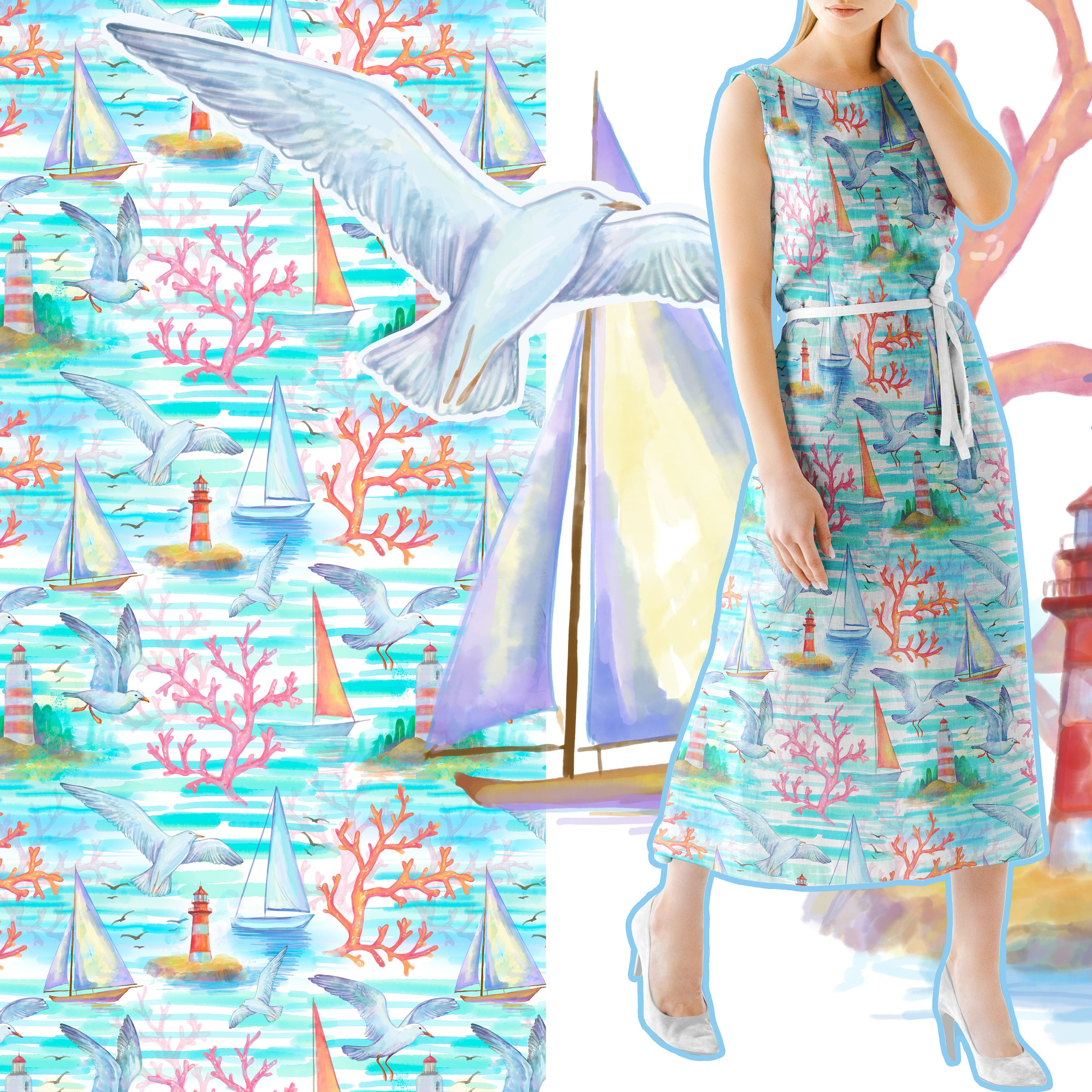 Алёна Лазарева. Паттерны. Дизайн паттернов. Иллюстратор Алёны Лазаревой. Дизайн поверхностей. Паттерны. Раскраски Алёны Лазаревой