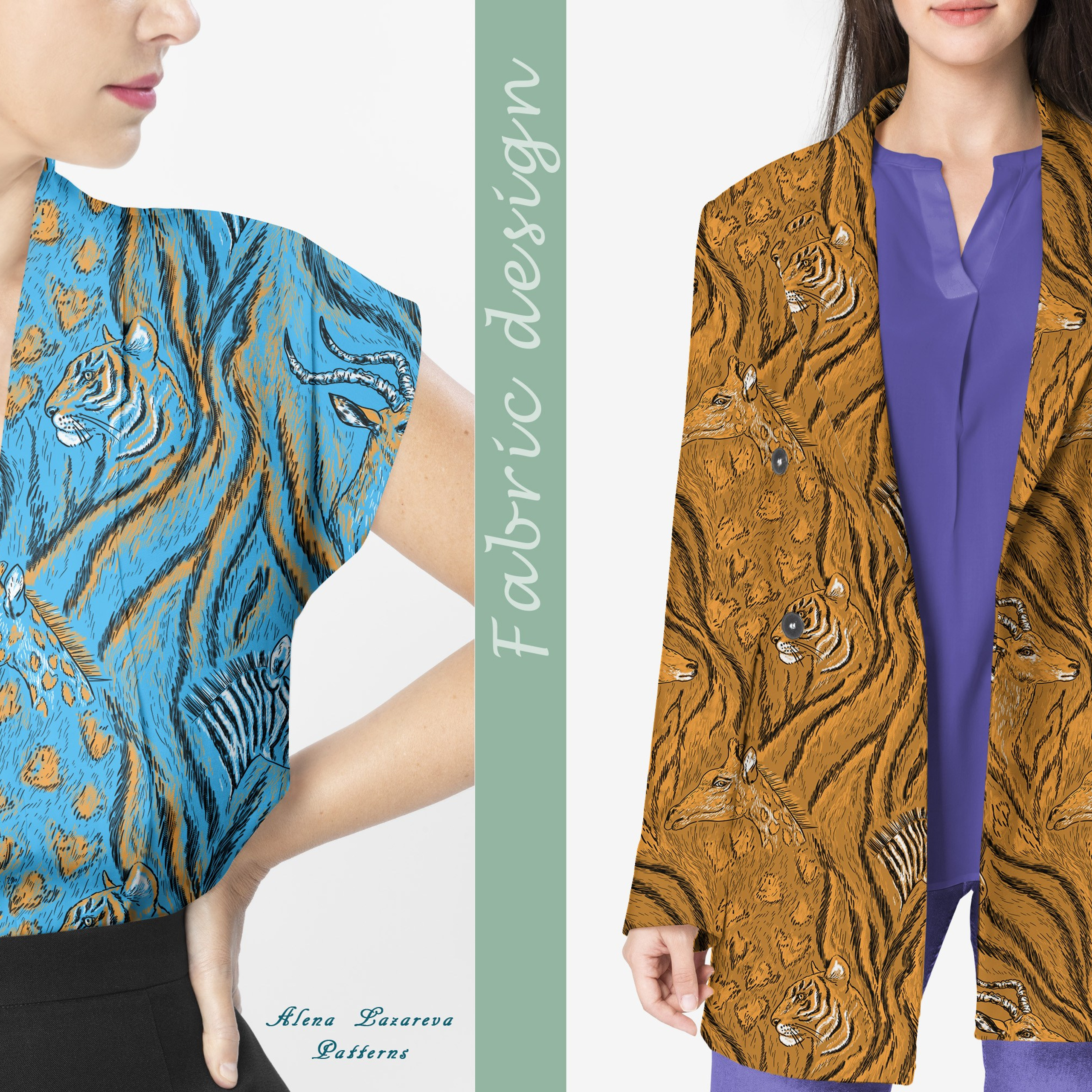 Алёна Лазарева. Паттерны. Дизайн паттернов. Иллюстратор Алёны Лазаревой. Дизайн поверхностей. Паттерны. Раскраски Алёны Лазаревой