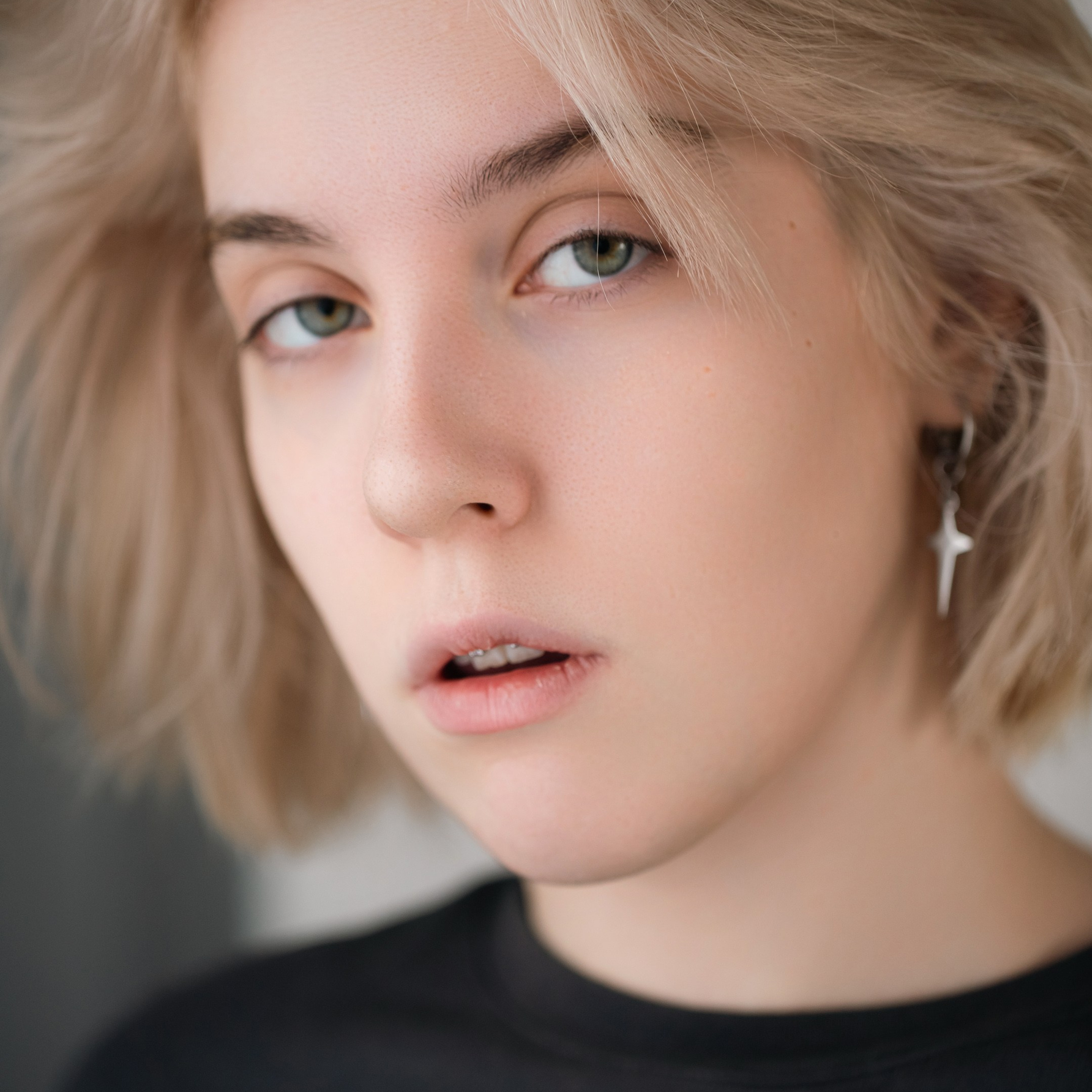 Актриса. Для портфолио.