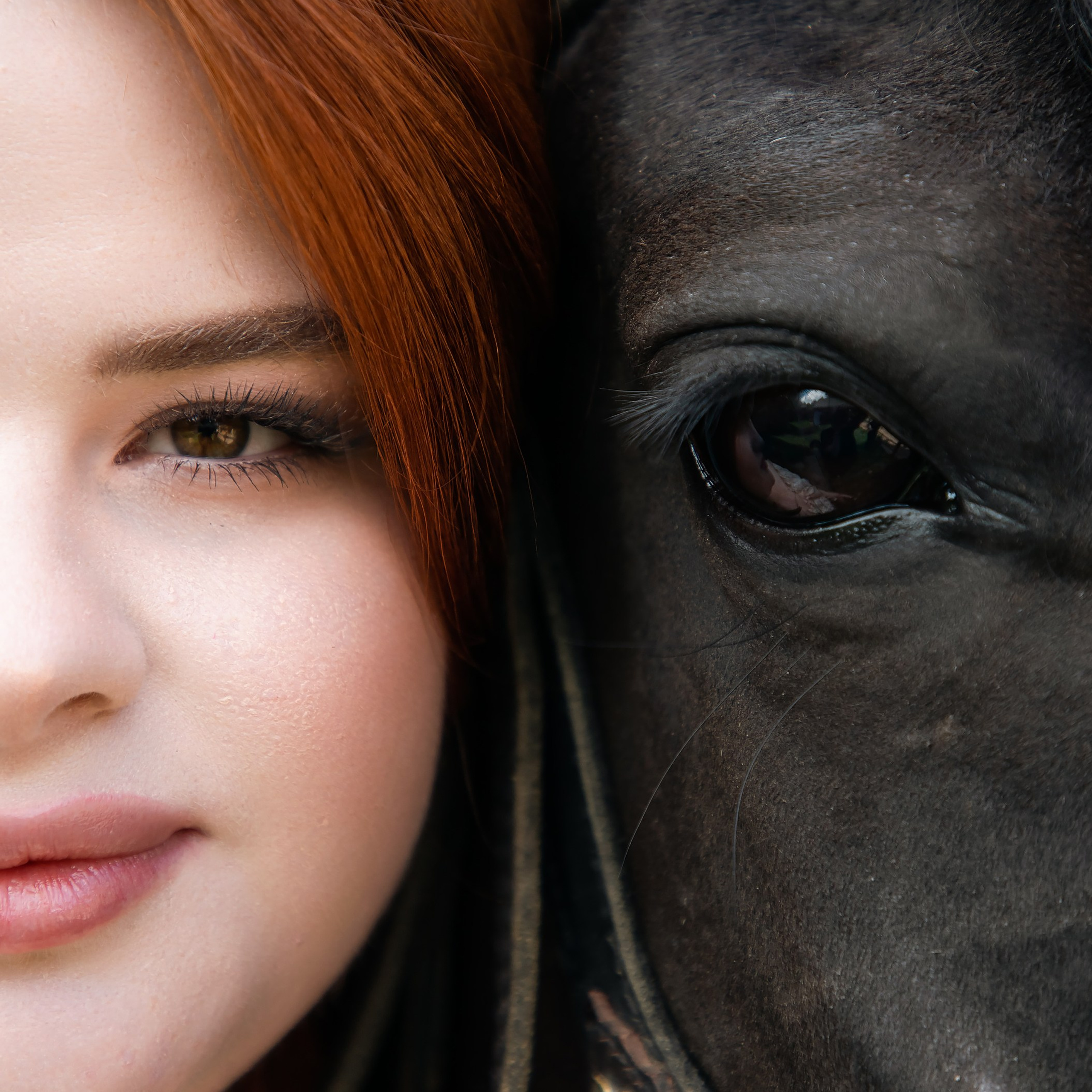 Фотосессия с лошадкой Пенкой