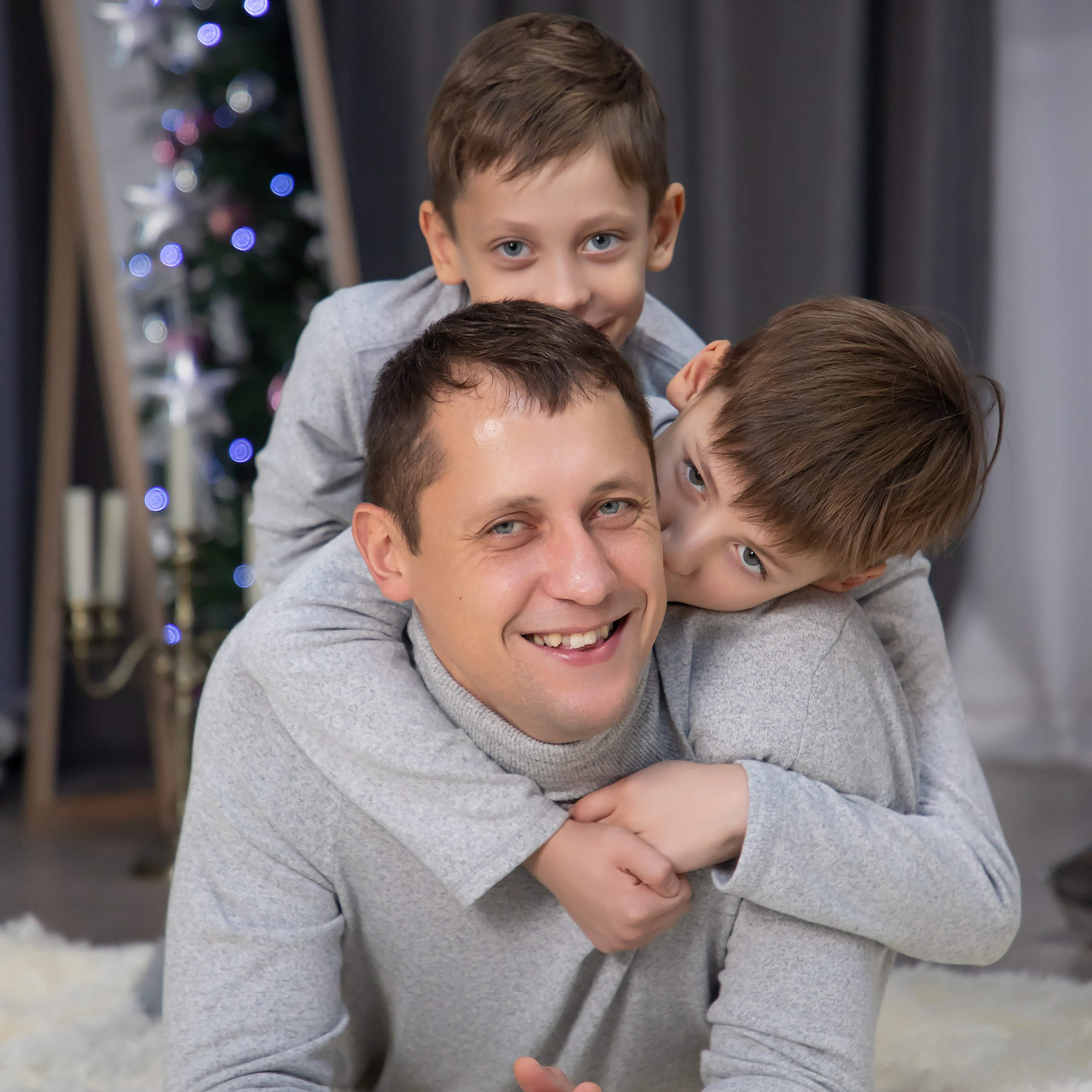 Новогодняя