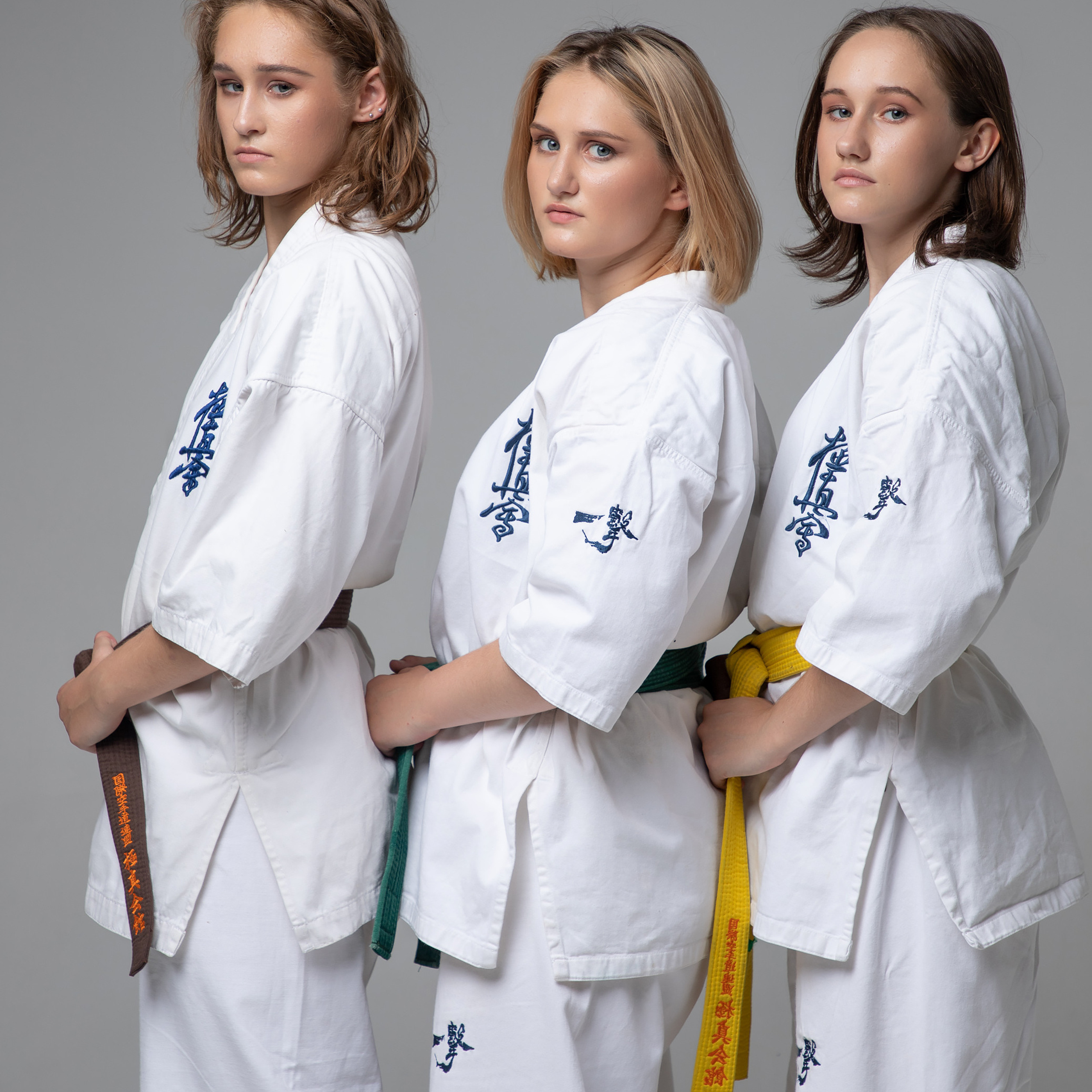 Три сестренки