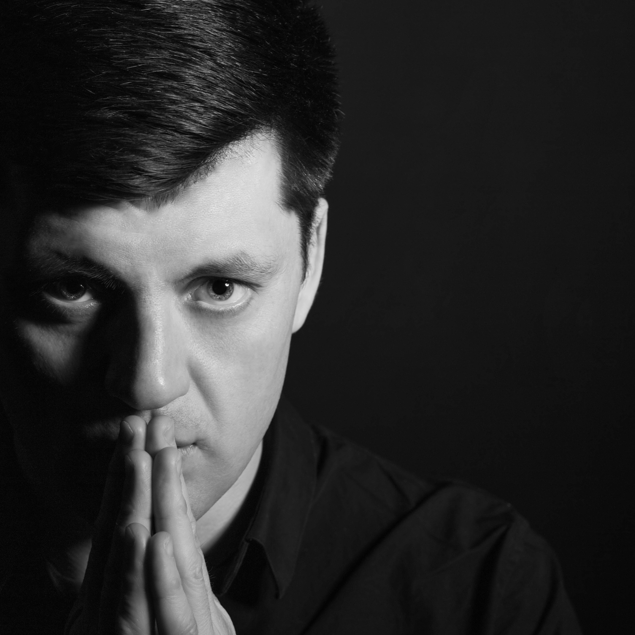 Мужской портрет