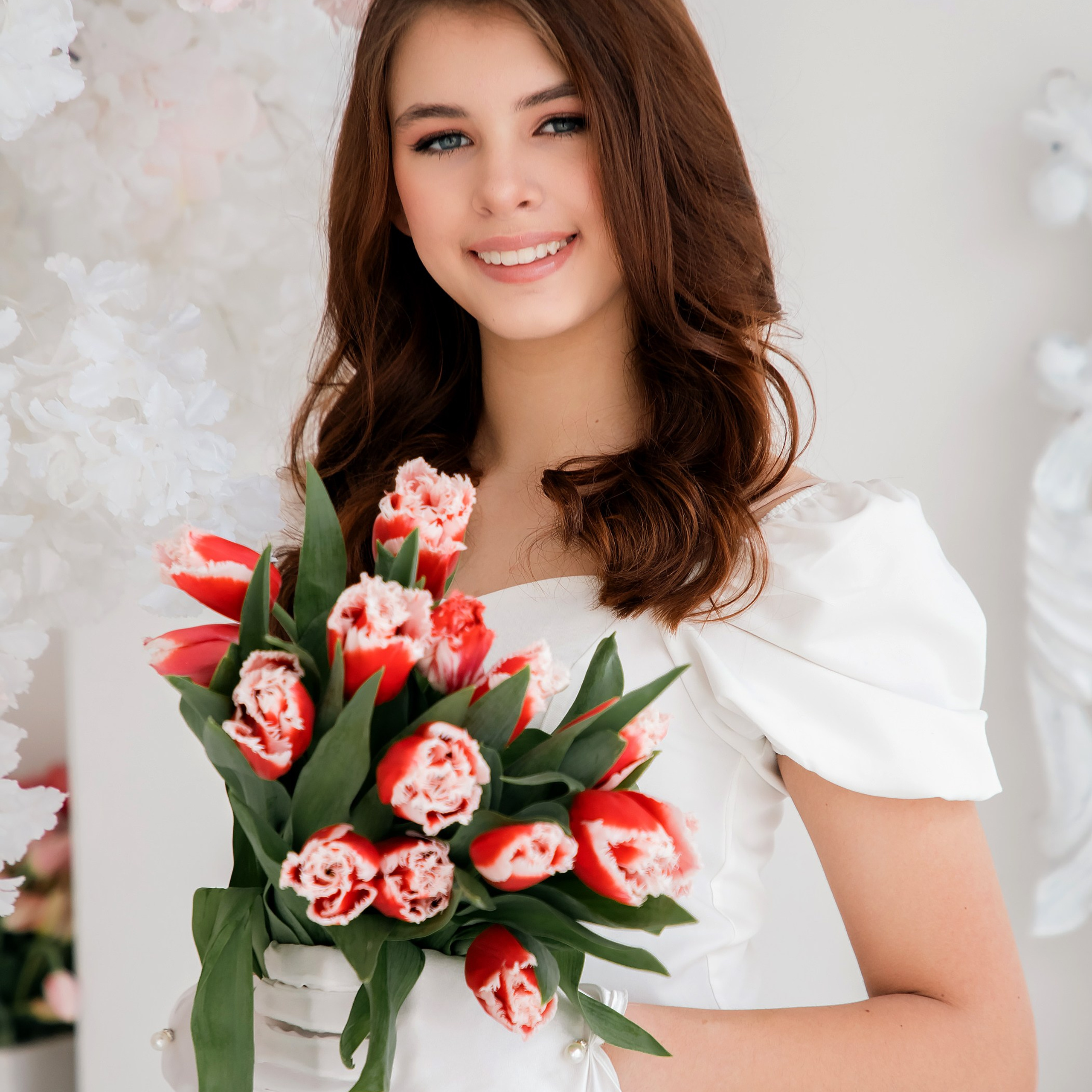 Весенняя фотосессия