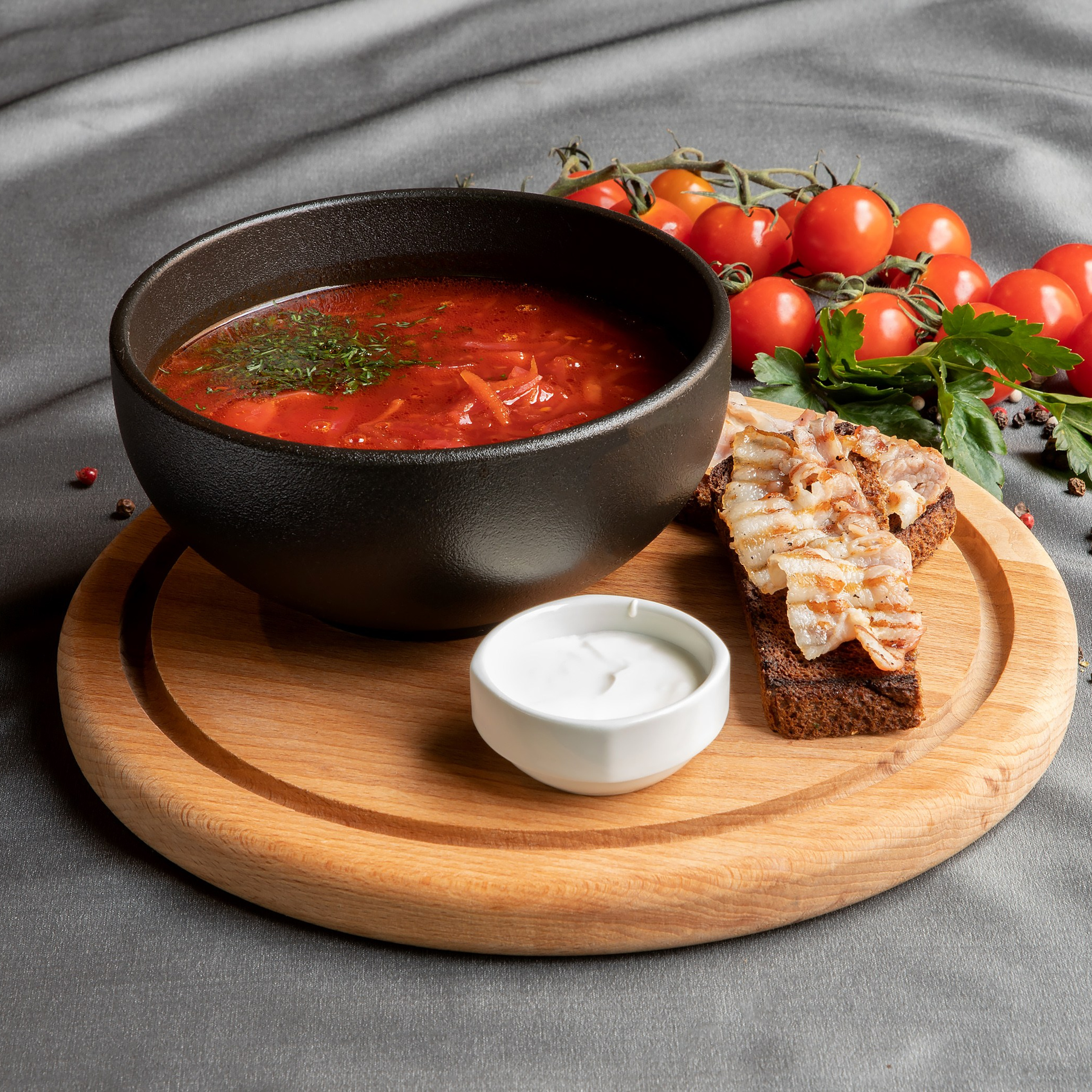 Меню для бара