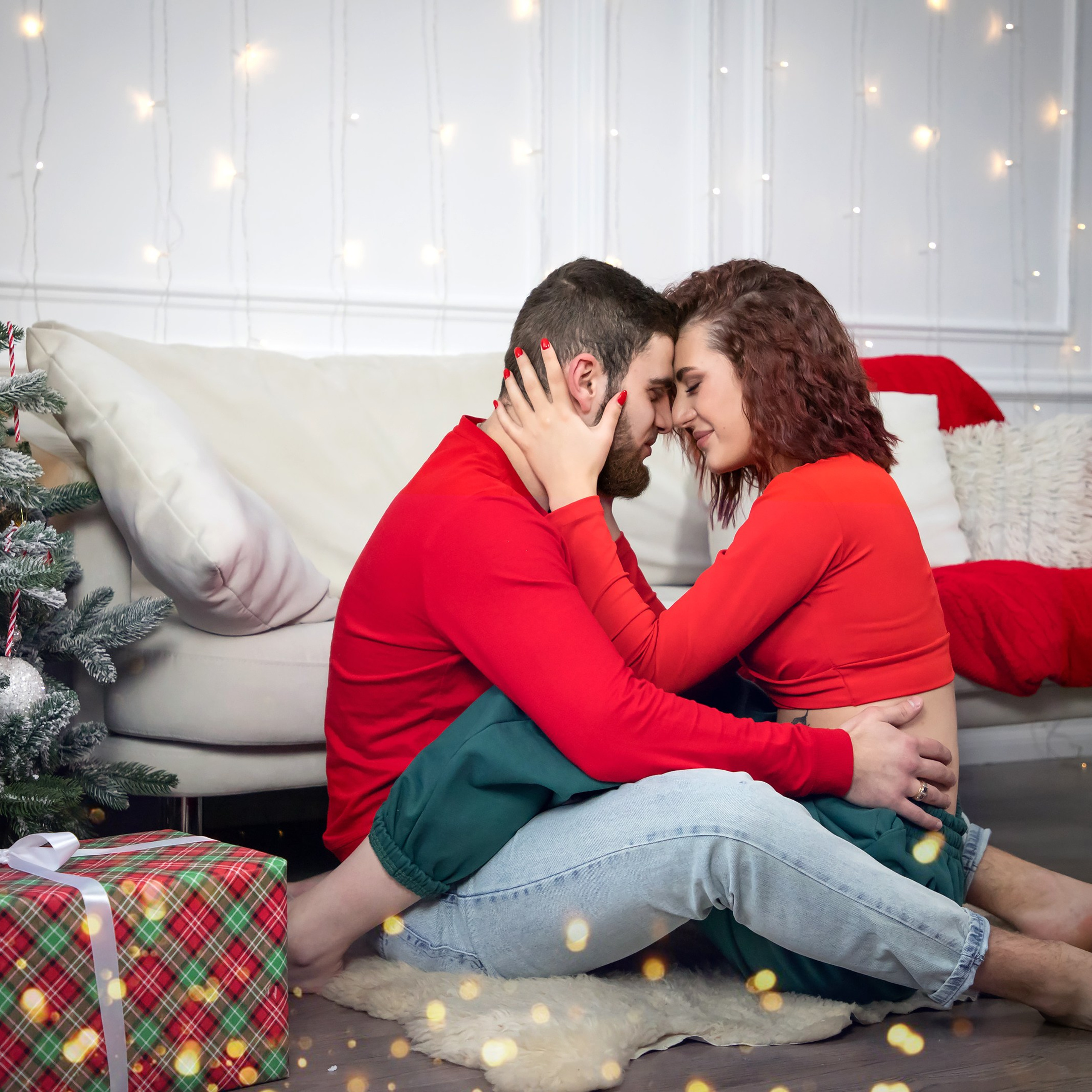 Новогодняя Love Story