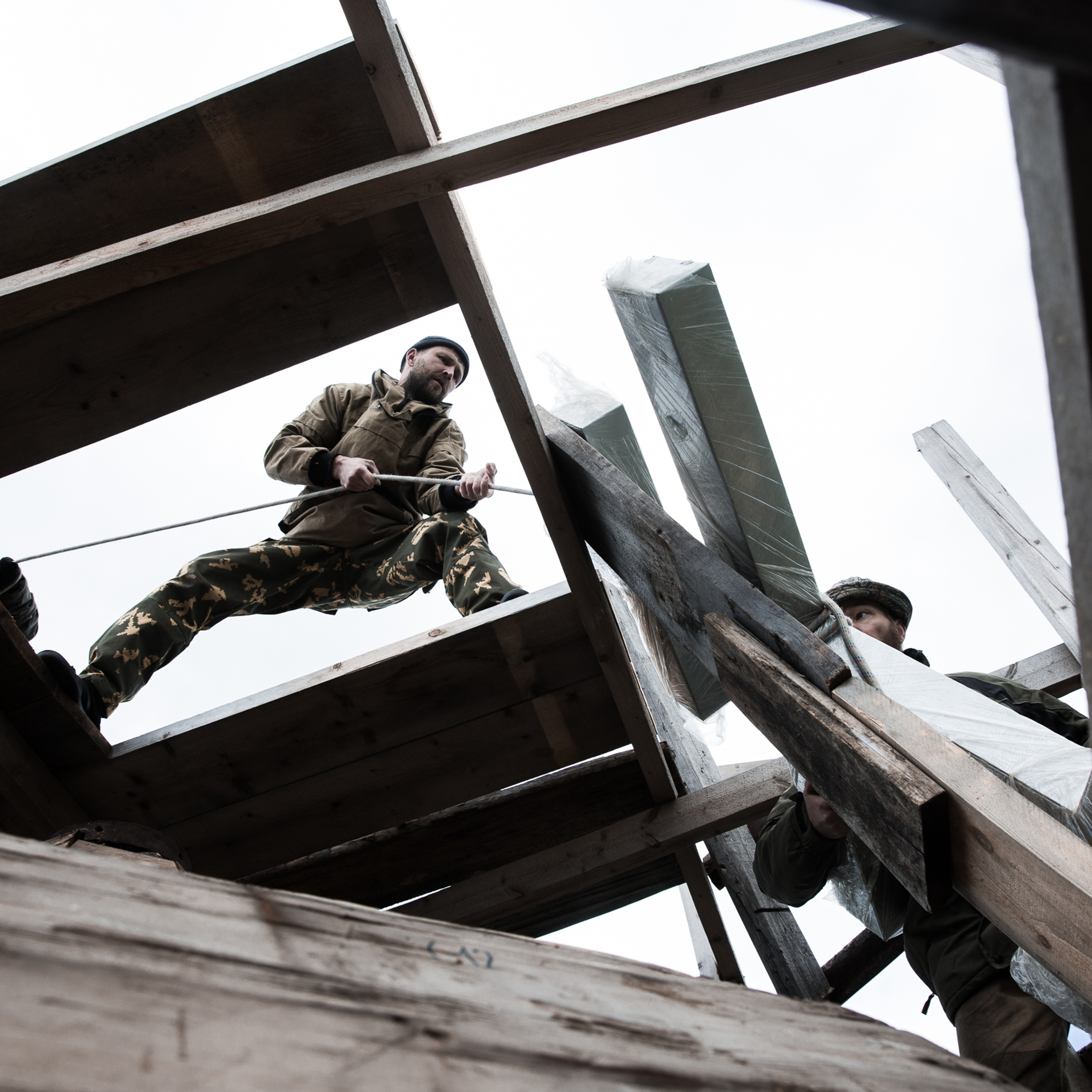 The value of wooden walls