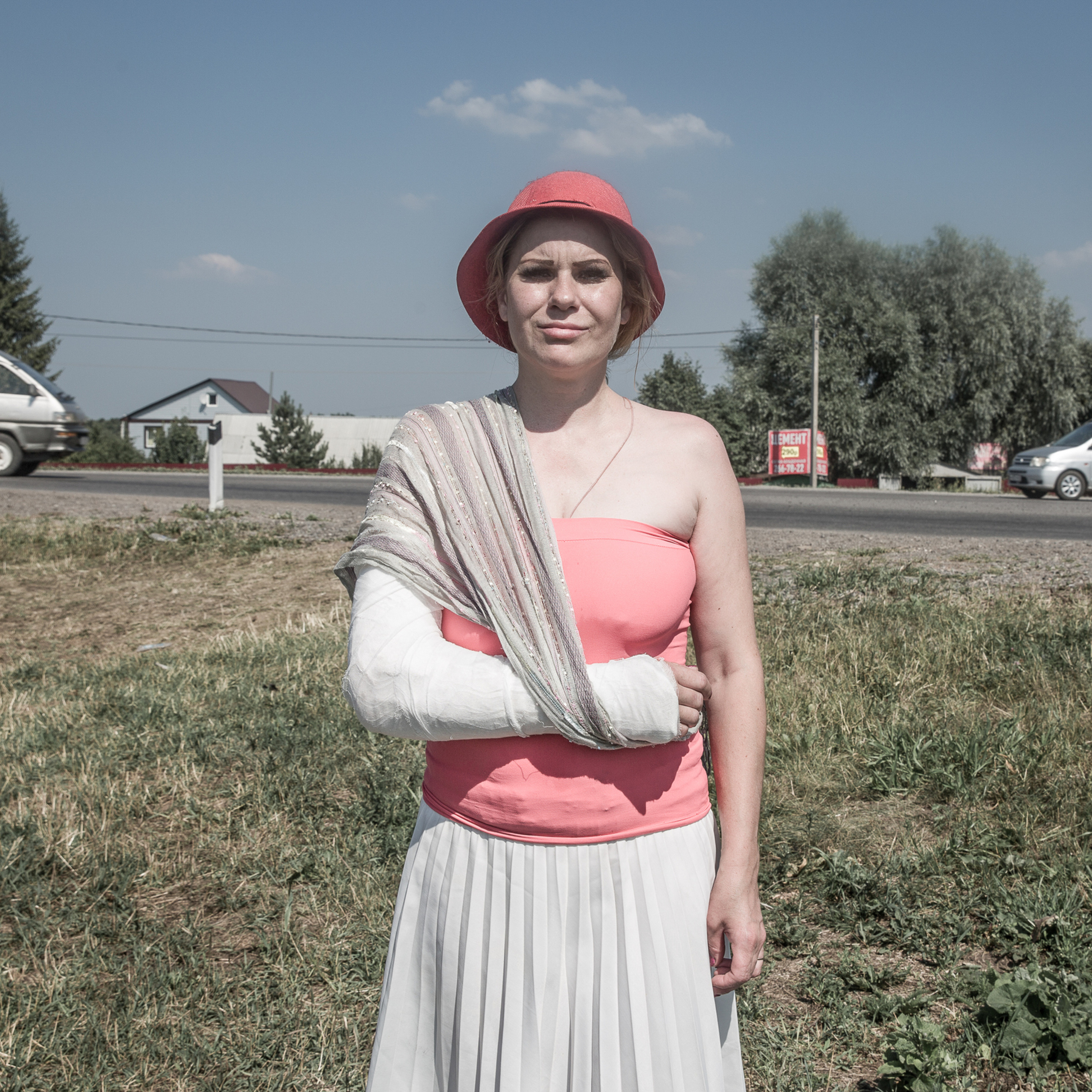 «Лишние люди» для Коммерсантъ «Огонек»