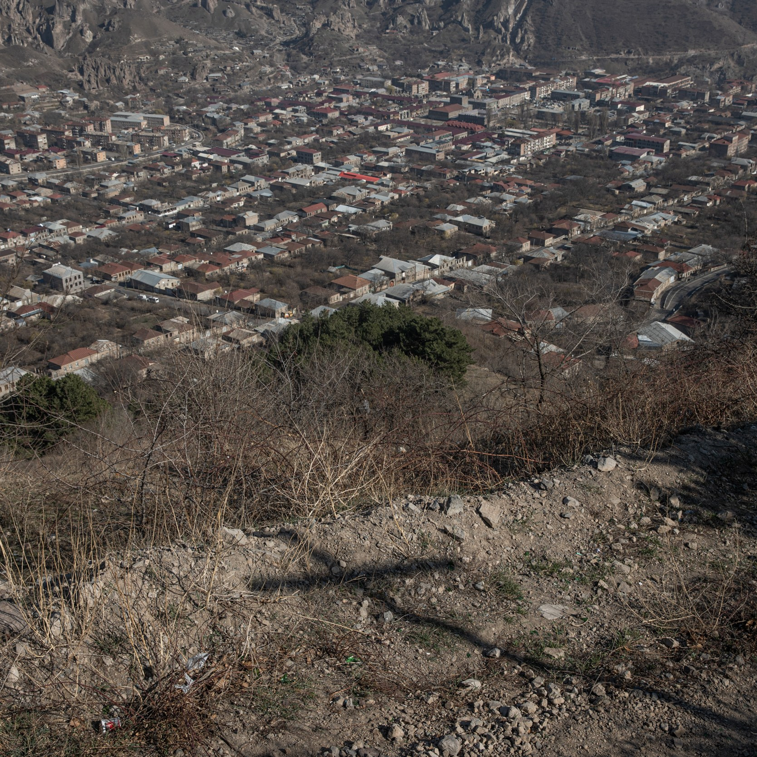 Арцах: потерянный дом