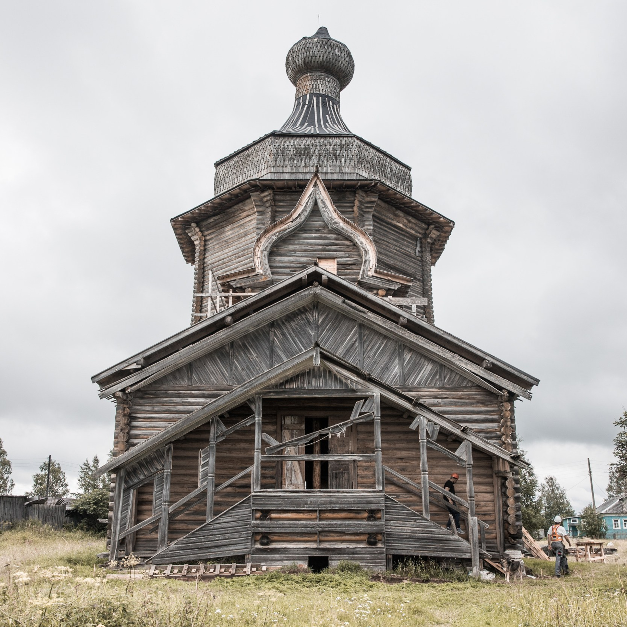 «Застывшая музыка» для Lenta.ru