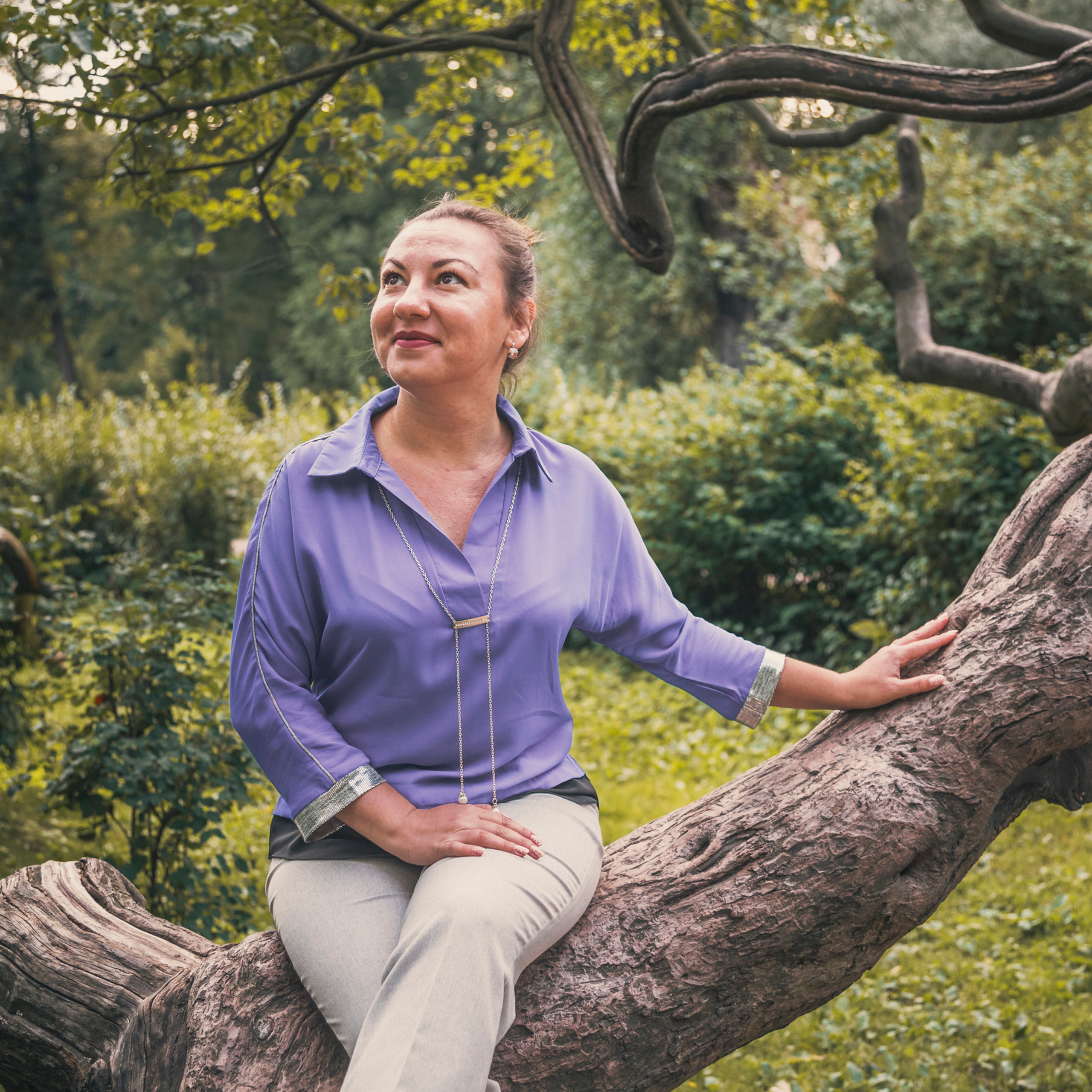 Feedback. DOP Yulia Popova