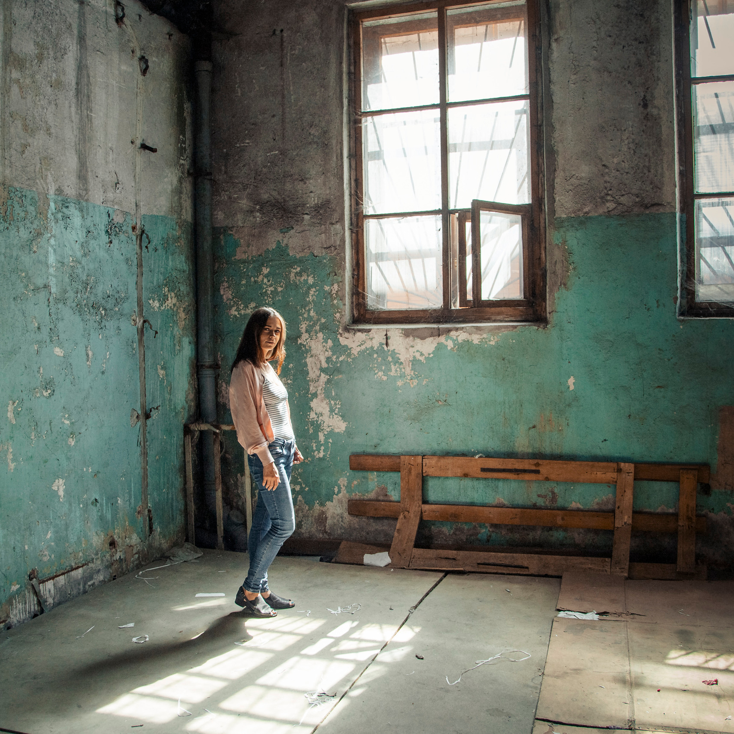 Feedback. DOP Yulia Popova