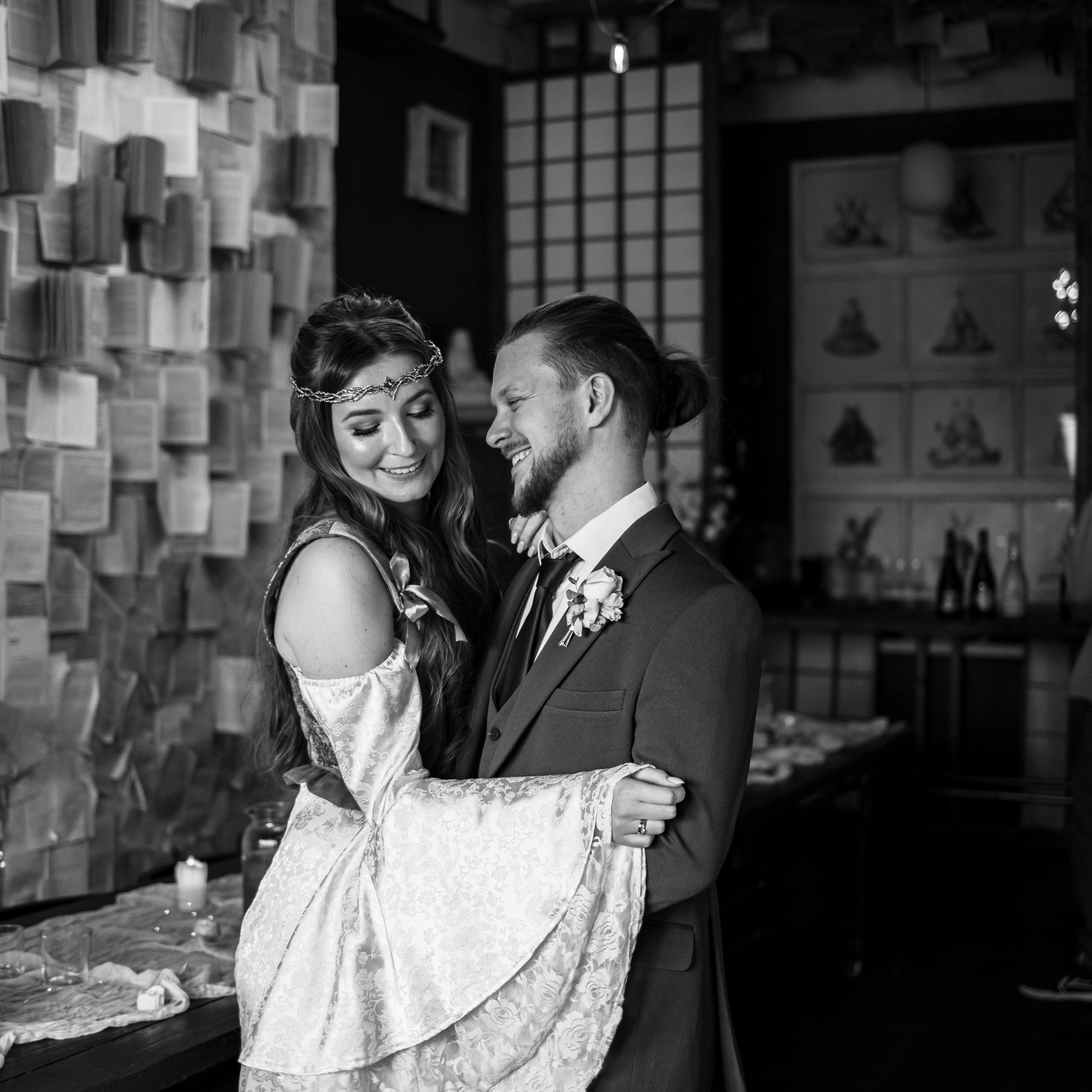 Свадебные истории