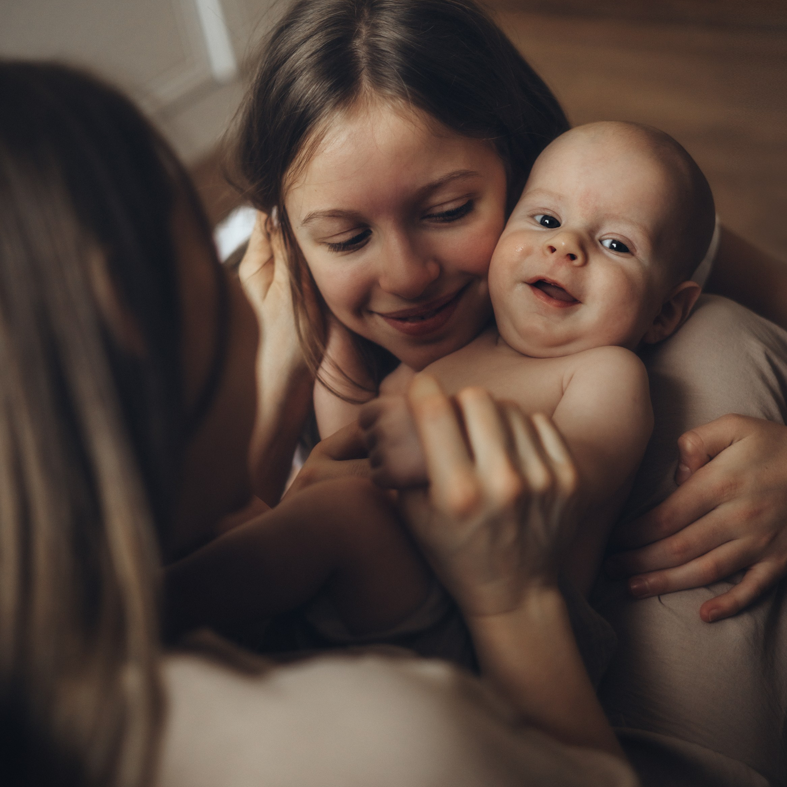 Семейные съемки