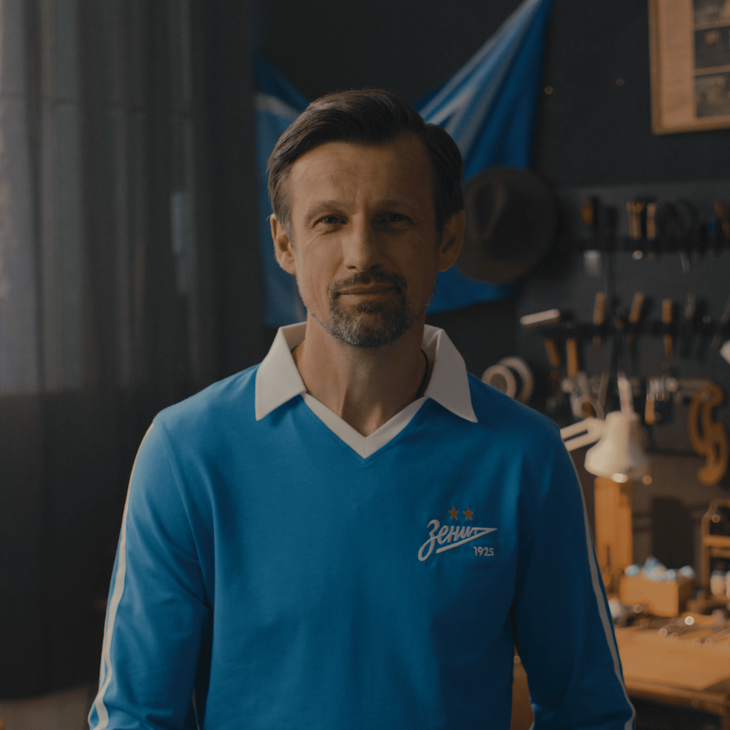 ФК Зенит Санкт-Петербург (documental film)